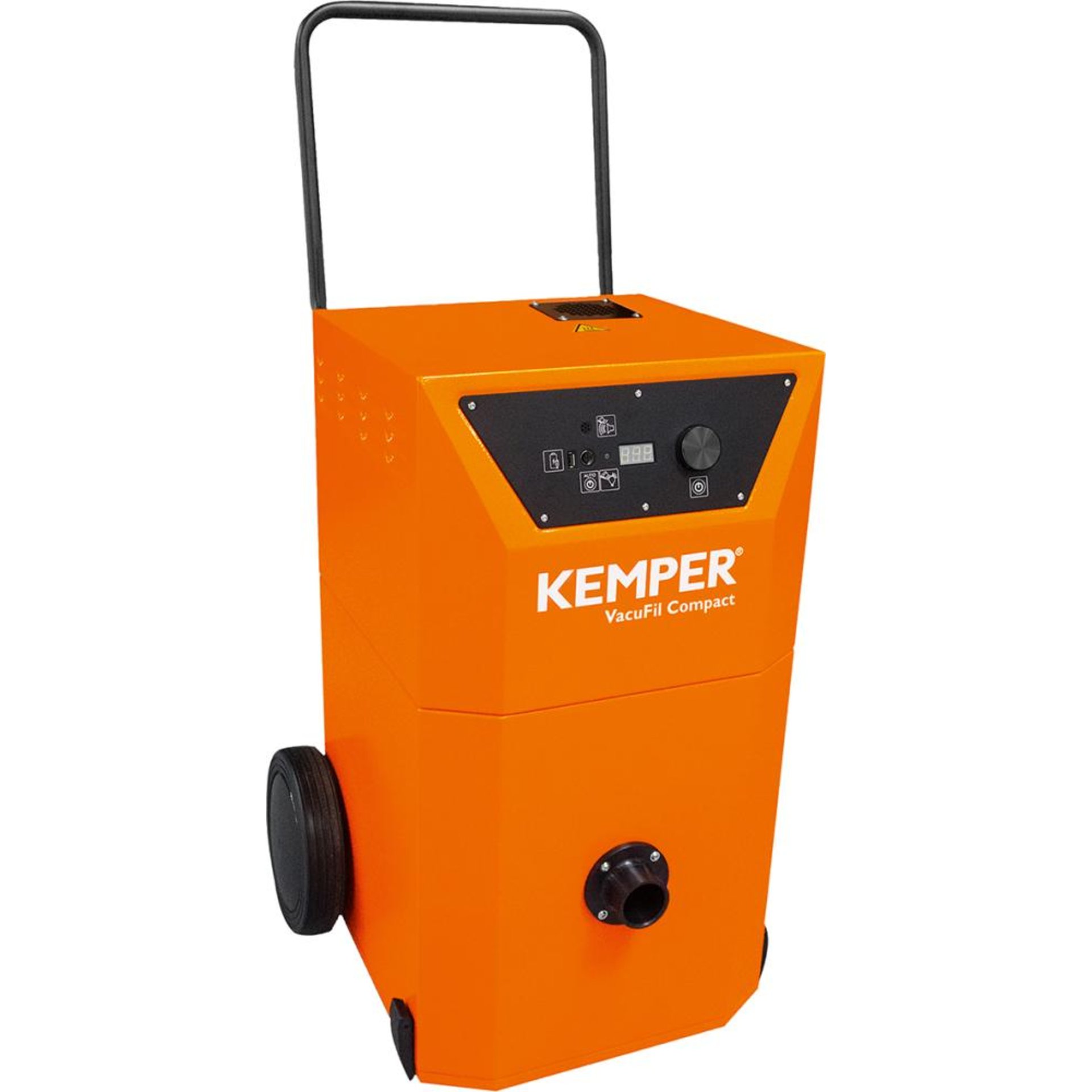 VacuFil Compact Abreinigbares Filter 2.2kW