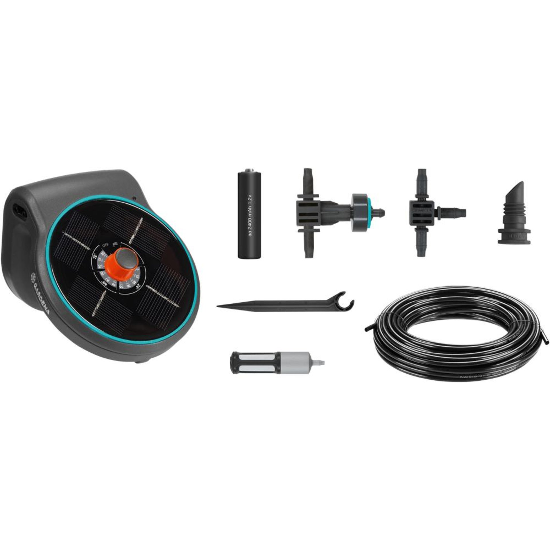 Solar-Bewässerung aquaBloom Set 13300-20