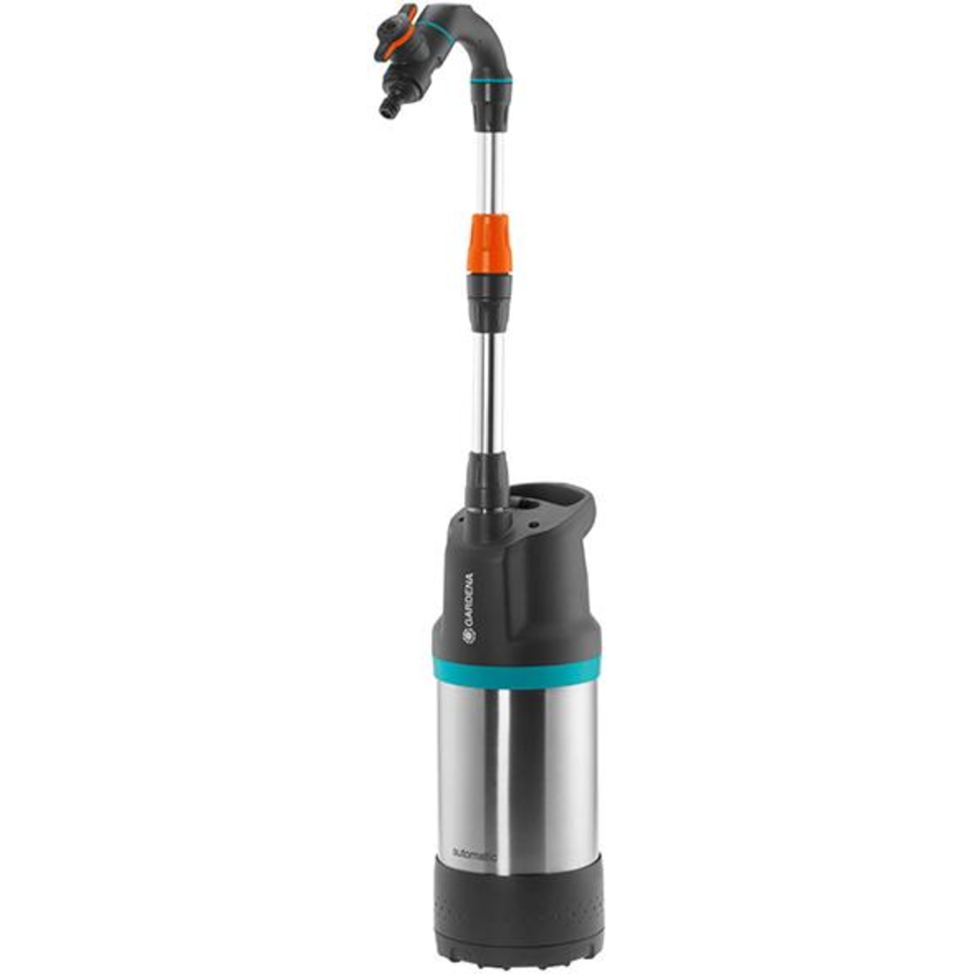 Regenfasspumpe 4700/2 inox automatic 01766-61