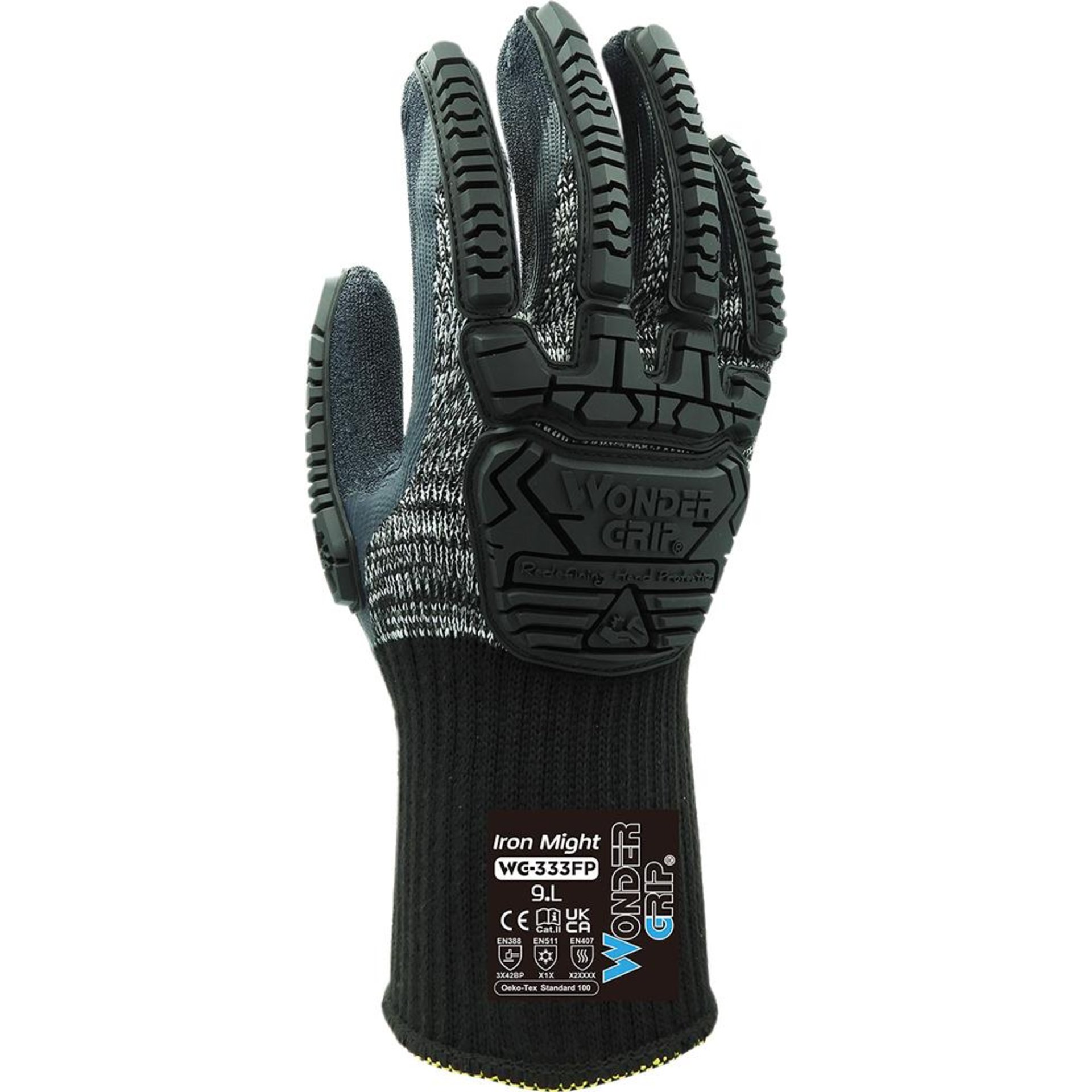 Handschuh WG-33FP IRONSHIELD