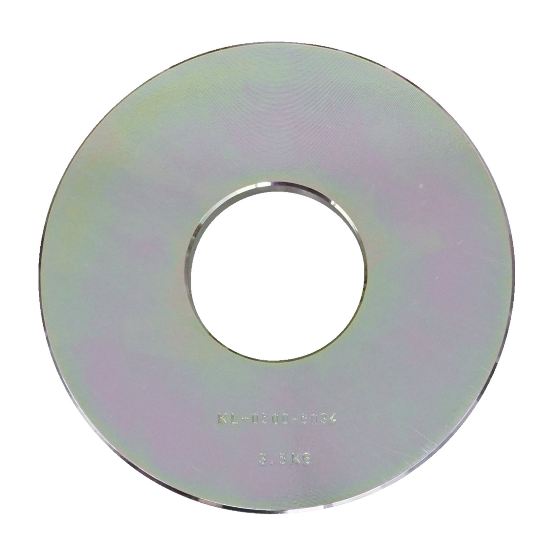 KL-0500-6034 Gewicht, 3,5 kg