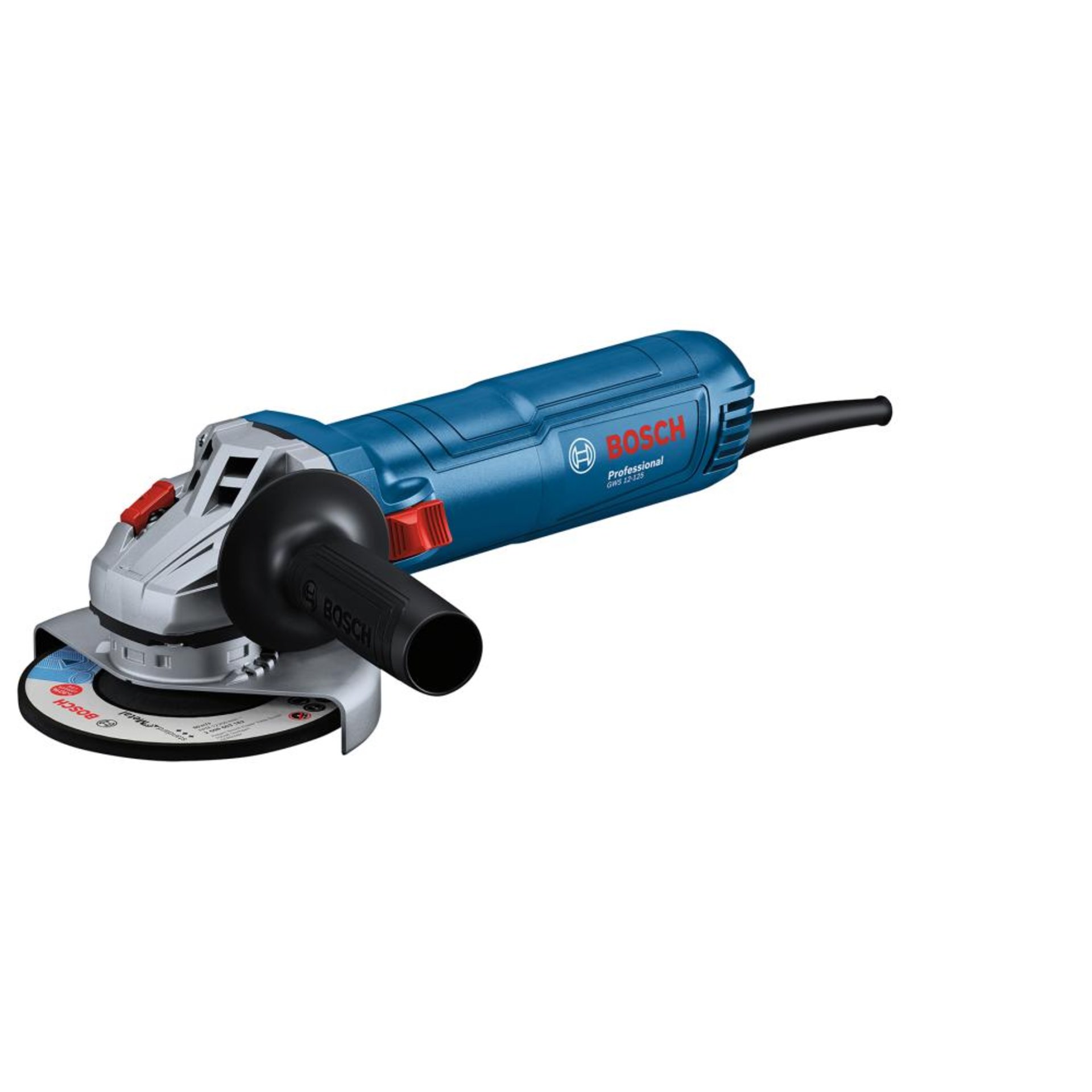 Winkelschleifer GWS 12-125 Bosch Karton