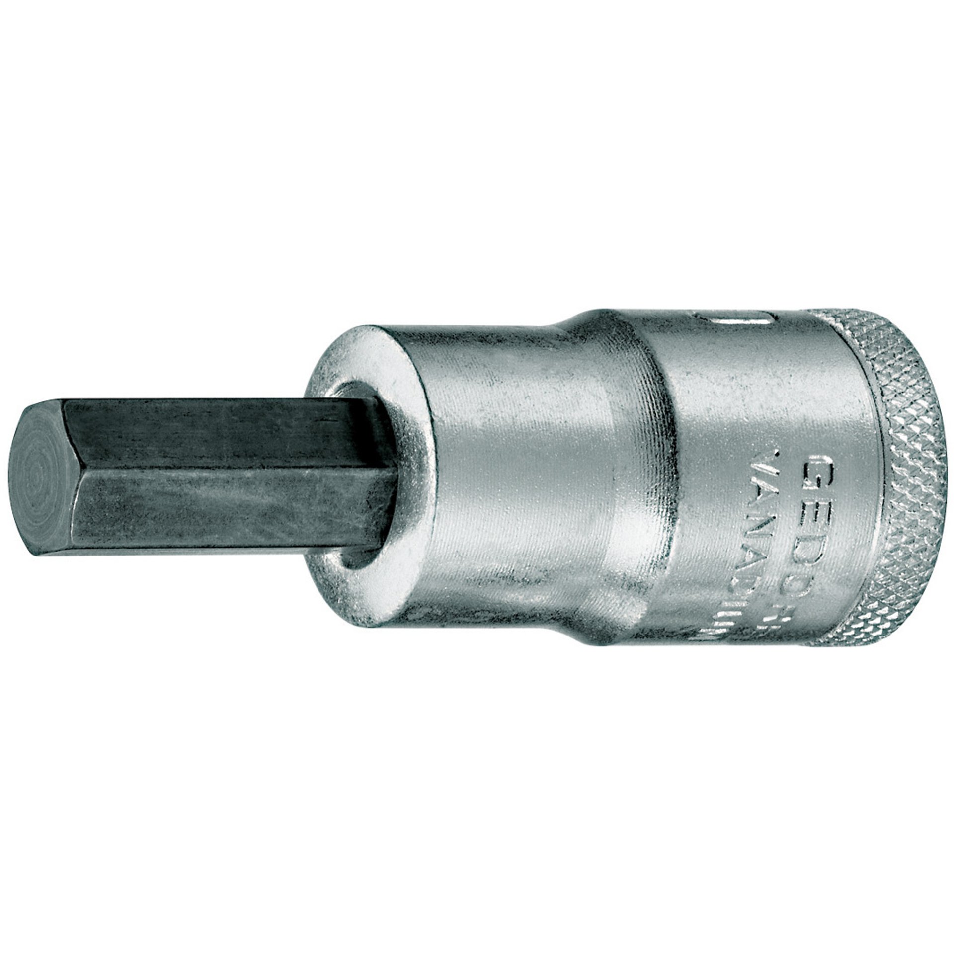 IN 19 9 Schraubendrehereinsatz 1/2" Innen-6-kant 9 mm