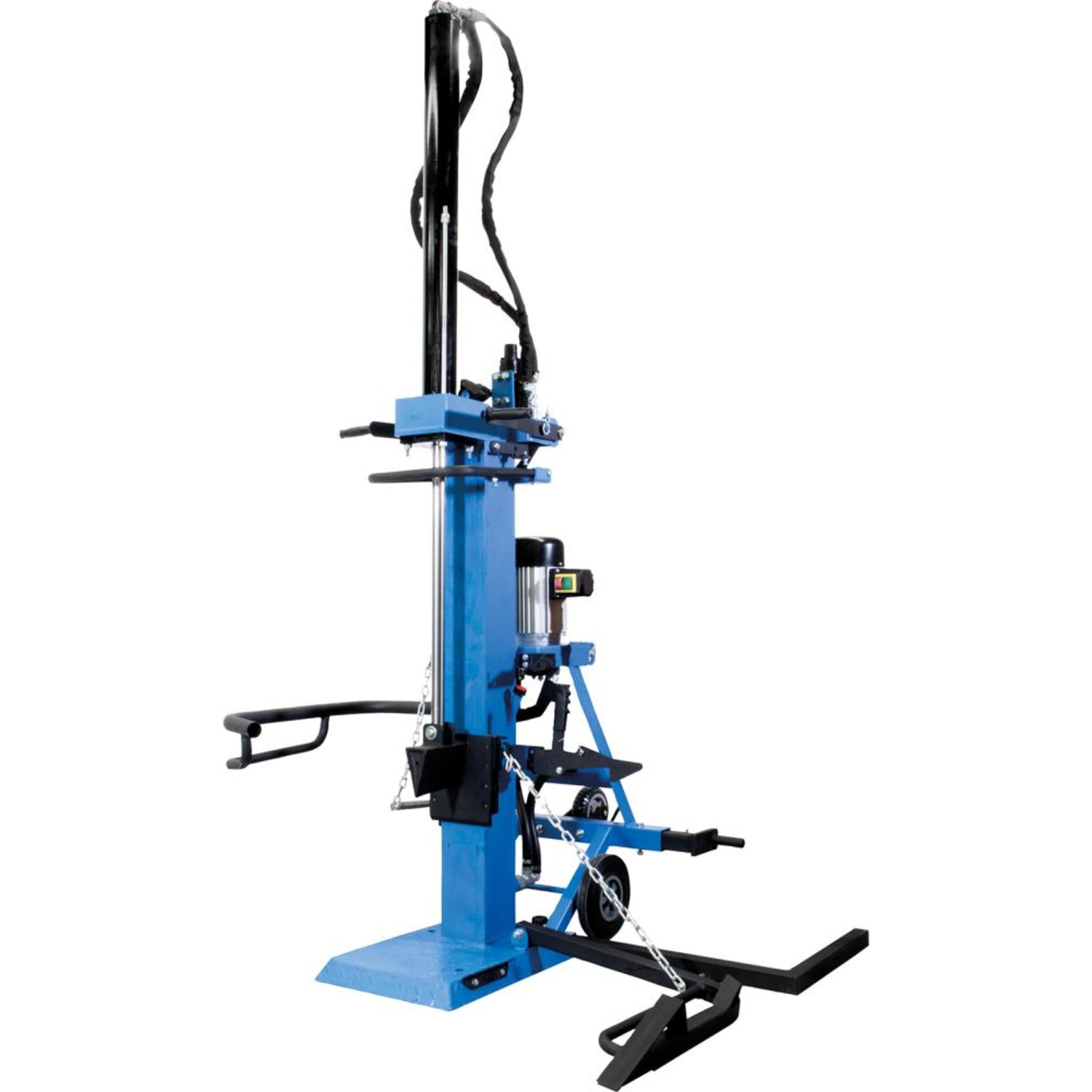 HolzspalterGHS 1000/14TEZA400 Watt/4,3kW Beschaffungsartikel