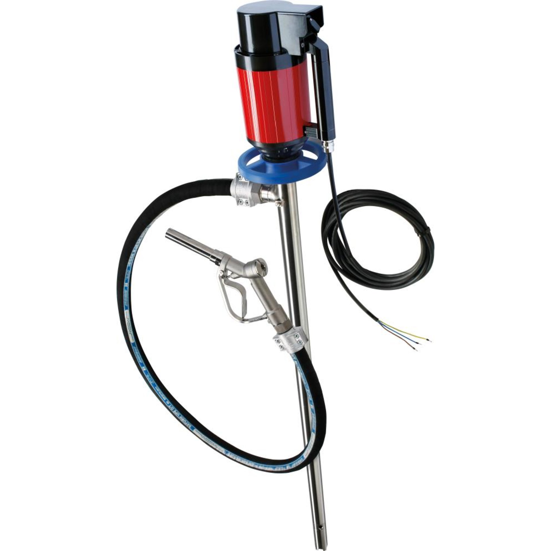 Elektrisches Fasspumpen-Set Atex