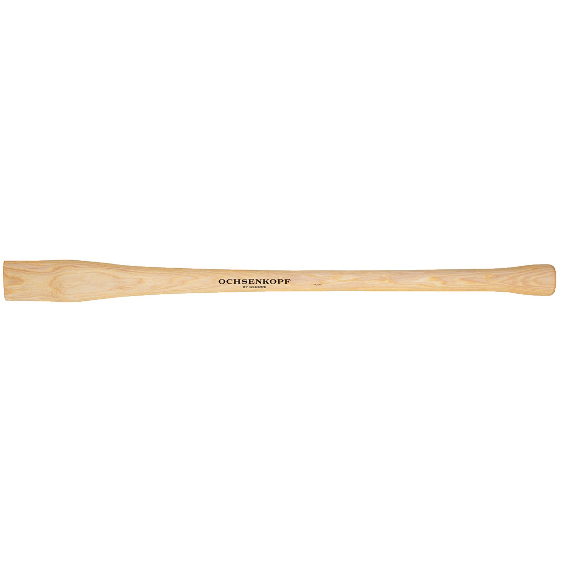OX E-99 H-9000 Ersatzstiel, Hickory, Knauf, 900 mm