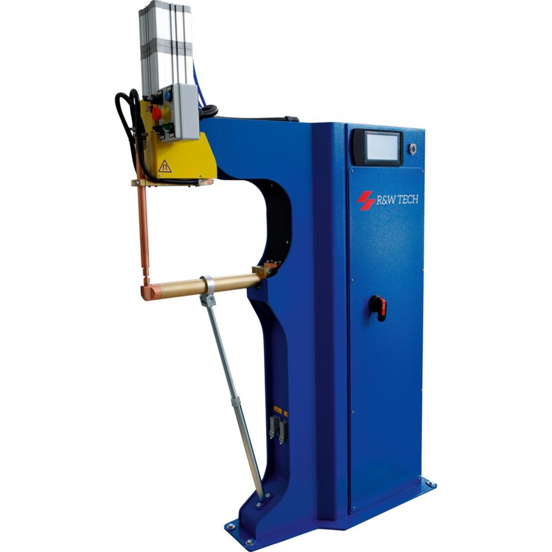 Punktschweißmaschine linear MF-Inverter 30 kVA
