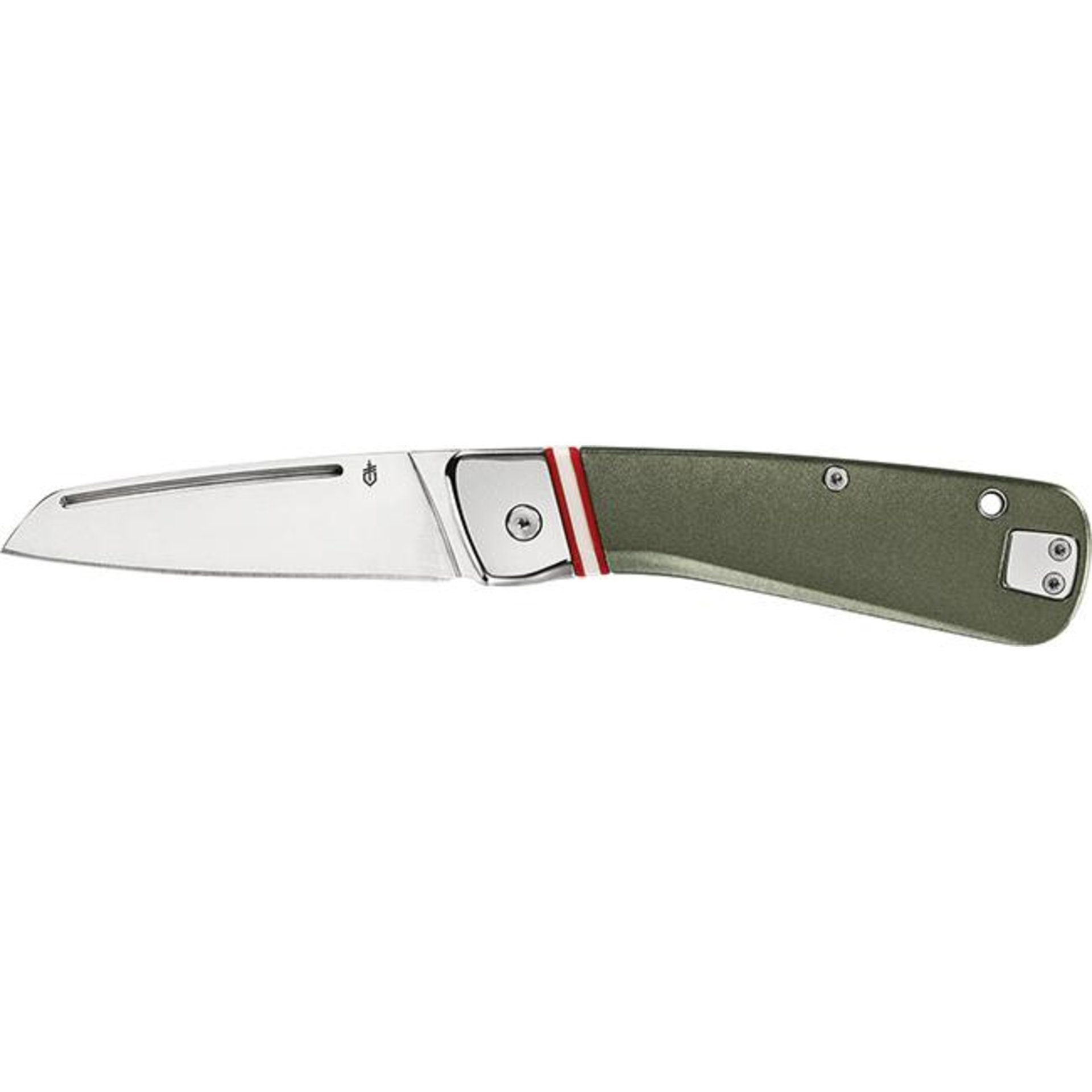 Klappmesser Straightlace Modern Folding
