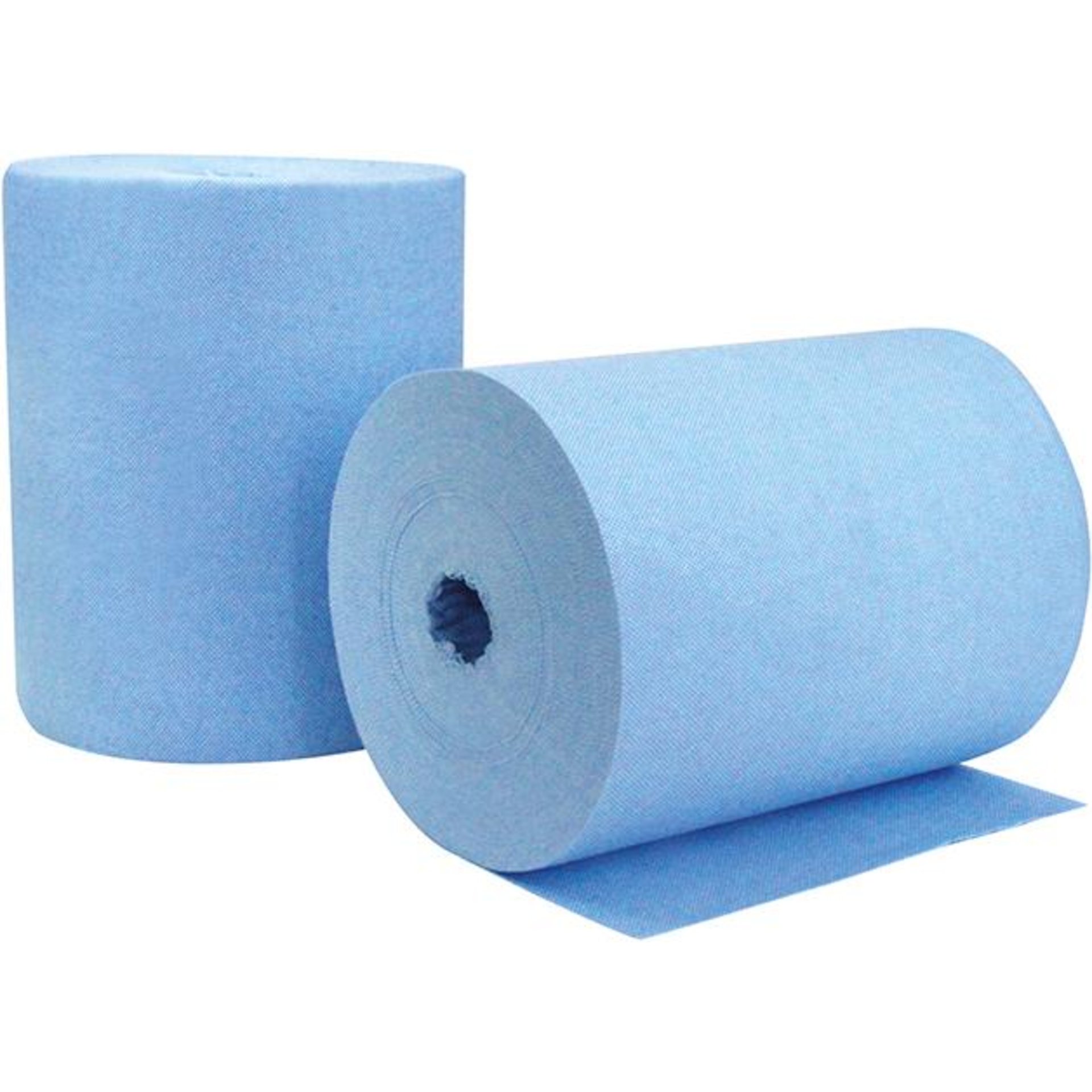WIPEX-WORK M-Rolle blau 24 x 38 cm