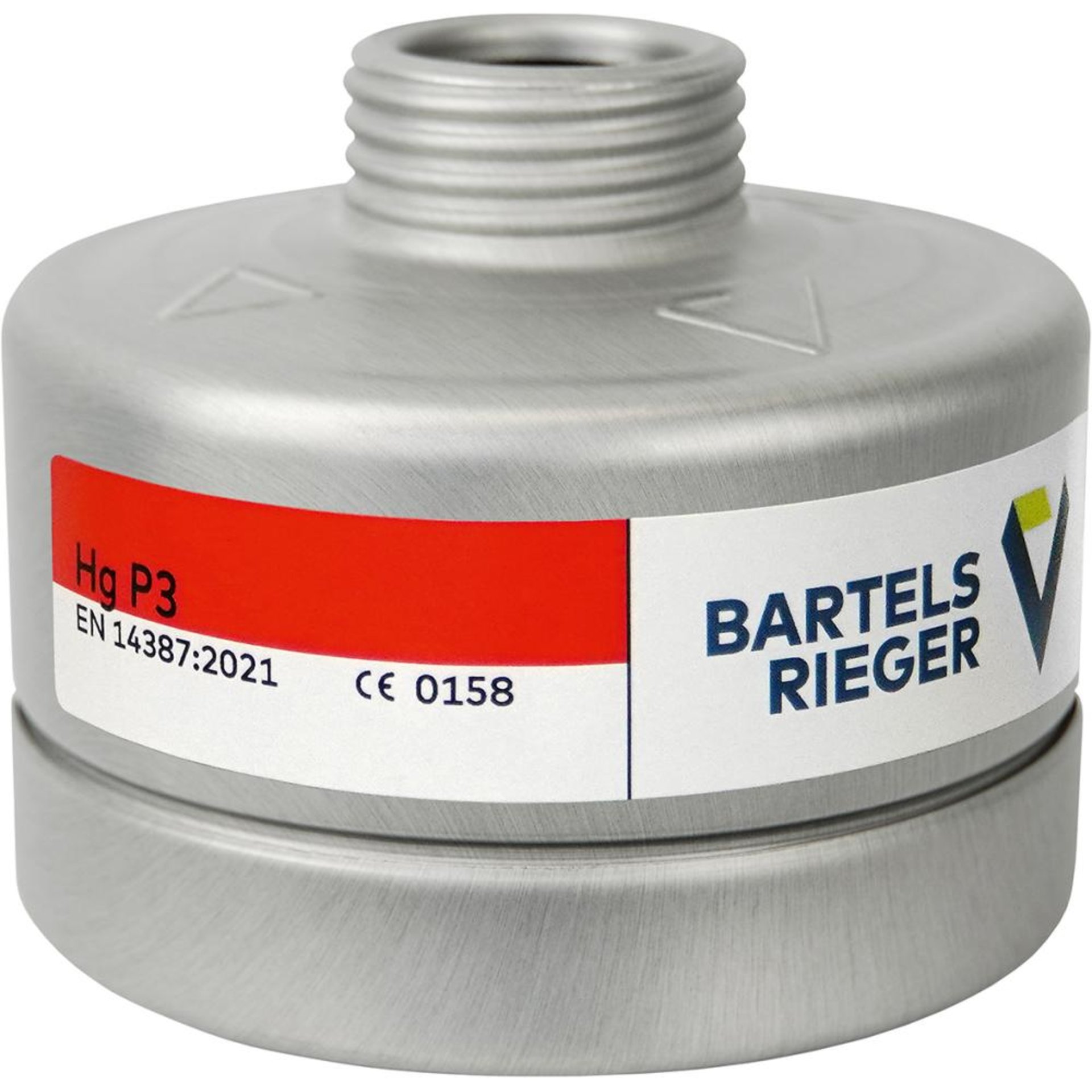 Kombifilter HgP3 RD Schraubfilter BartelsRieger