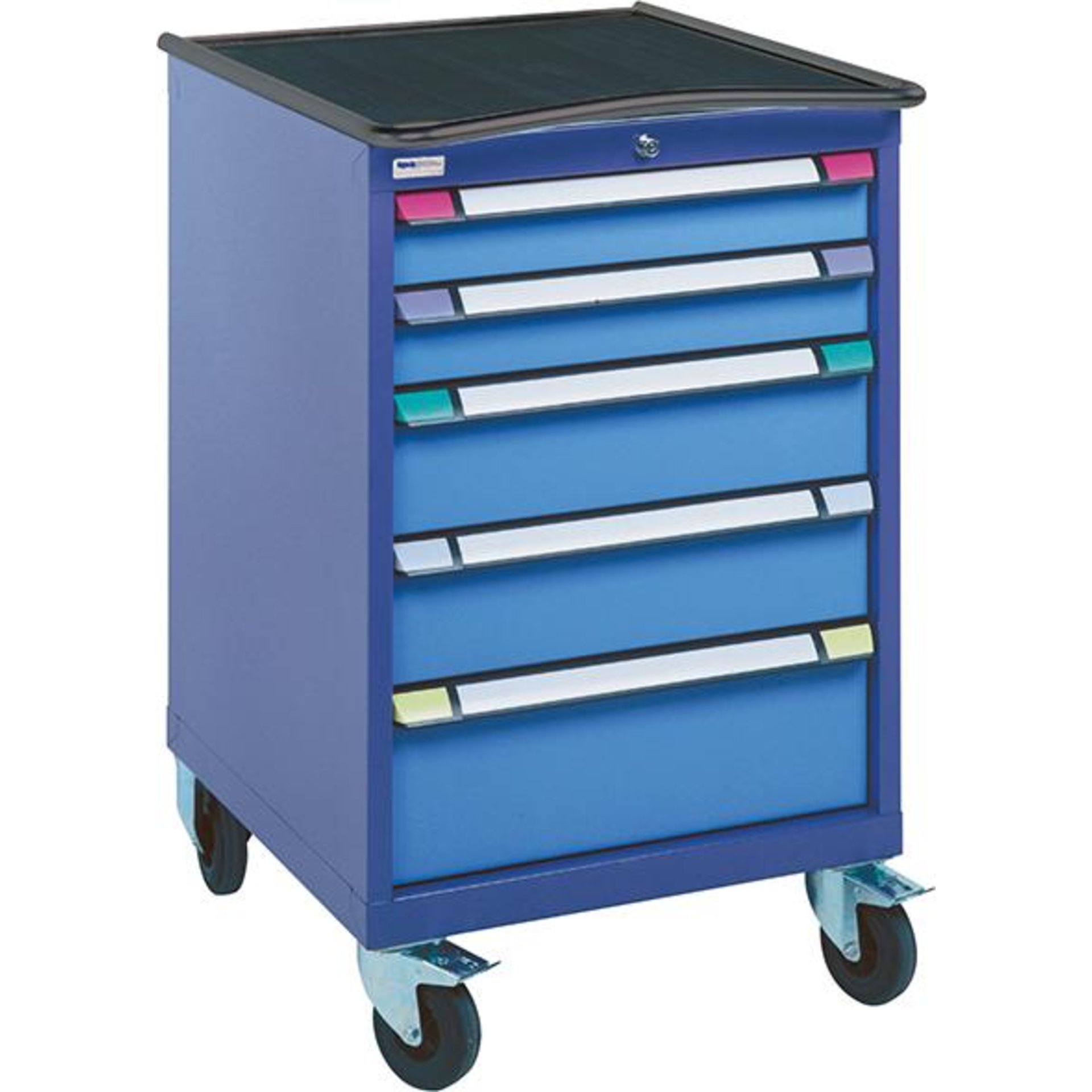 Rollboy NCS 4040/NCS 1060605x695x986 mm, 5SL 75kg