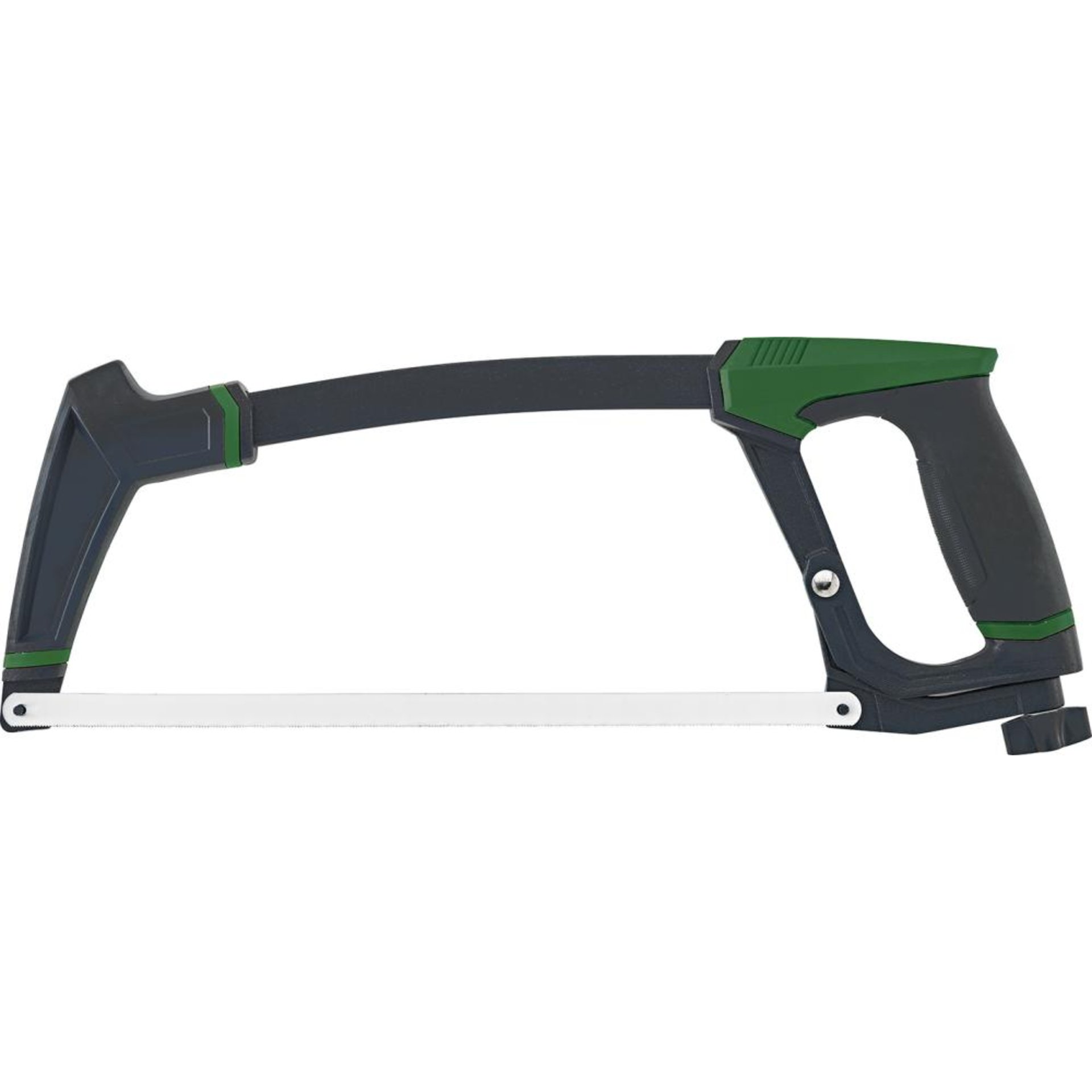 Metallsägebogen 300mm m.PistolenSoftgriffinkl. BiM-Sägeblatt FORTIS