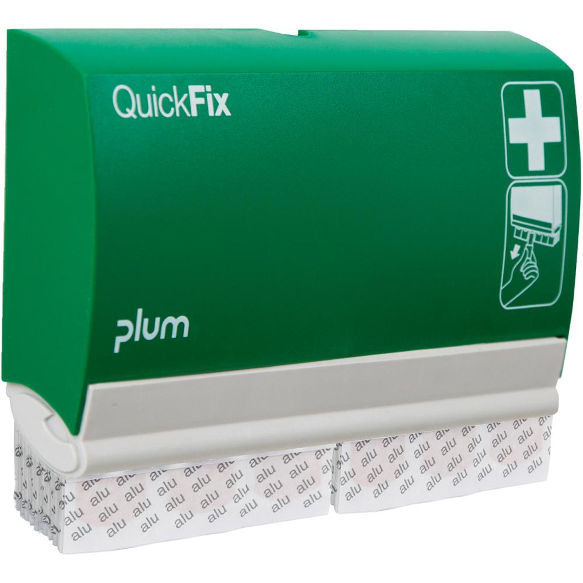 QuickFix Pflasterspender,leer