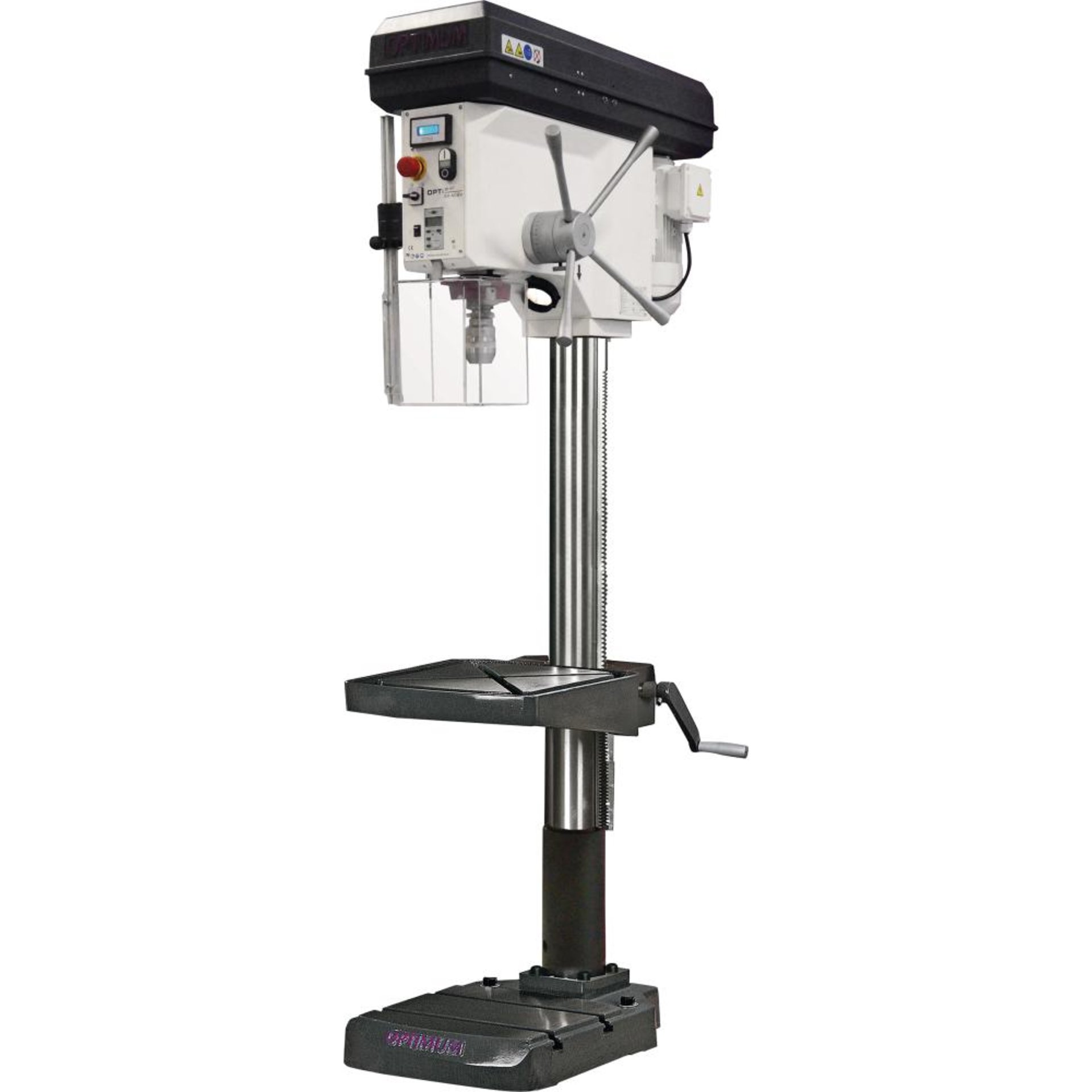 Säulenbohrmaschine OPTIdrill DH 40BV Stürmer