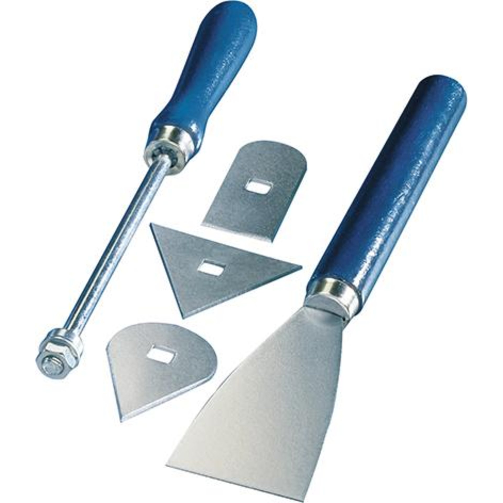 Farbschaber-Set Steinel 5-teilig