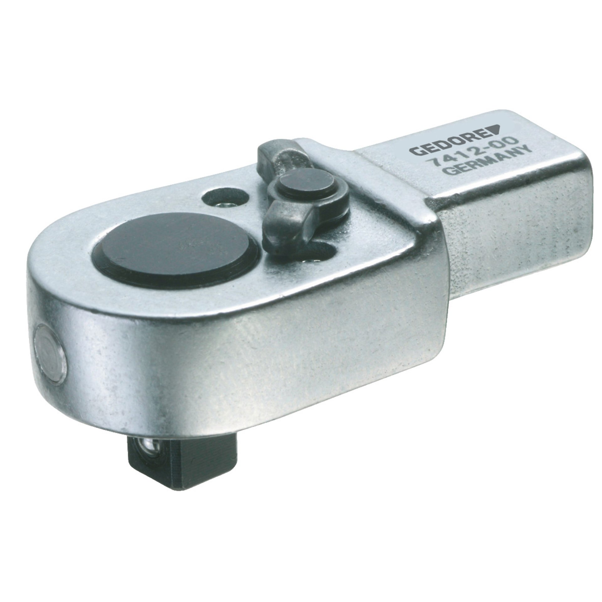 7412-00 Einsteckumschaltknarre 1/4", 9x12