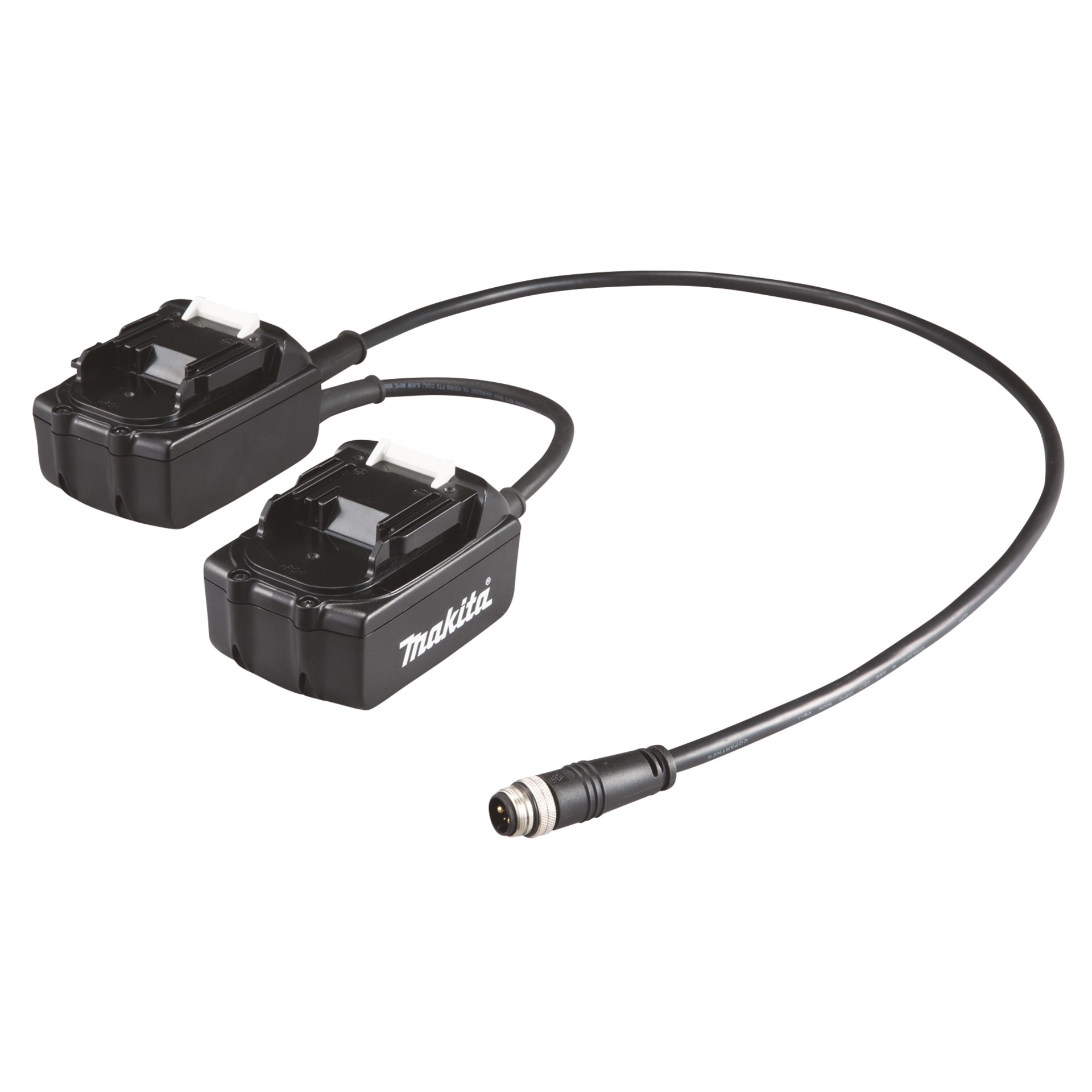 Akku-Adapter 2x18V