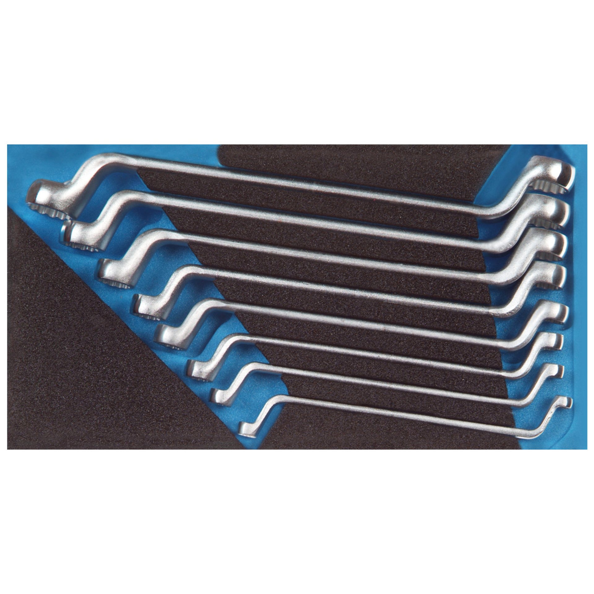 1500 CT1-2 Doppelringschlüssel-Satz in Check-Tool-Modul