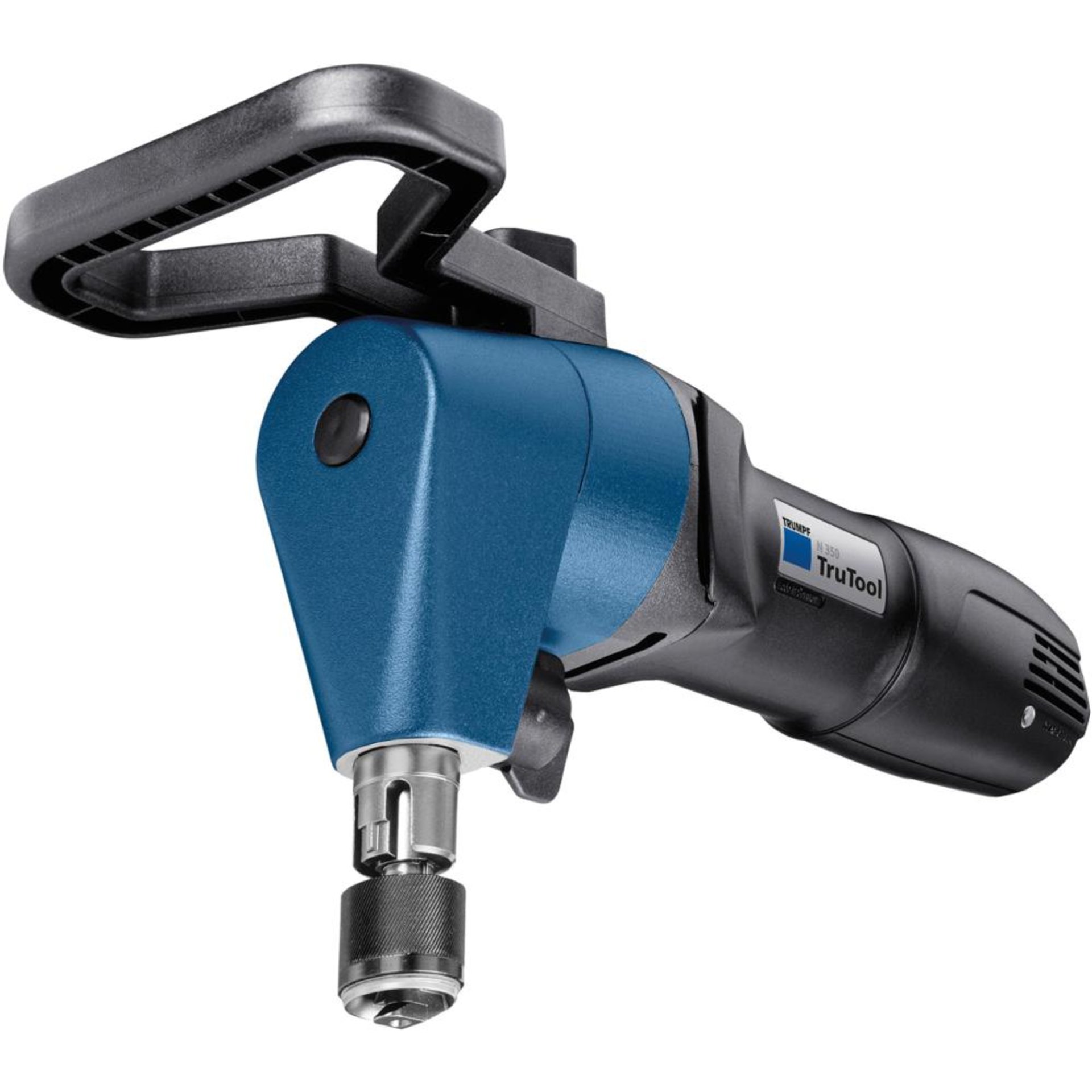 Blechnibbler i. Koffer TruTool N 350 Trumpf