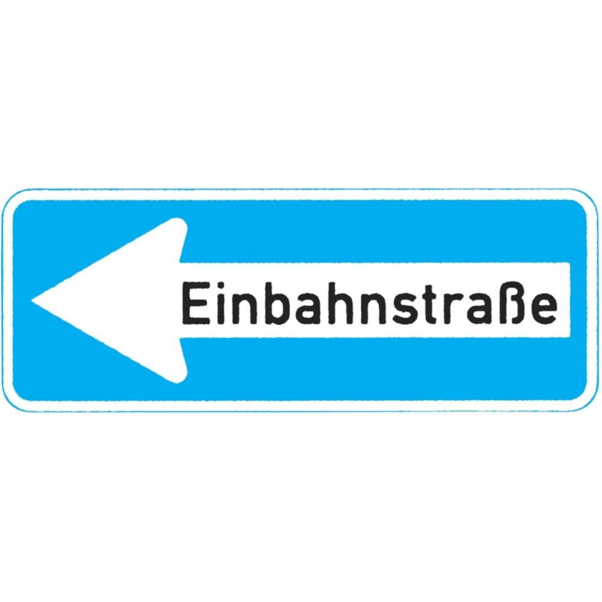 Verkehrszeichen, Vorrang Gegenverkehr