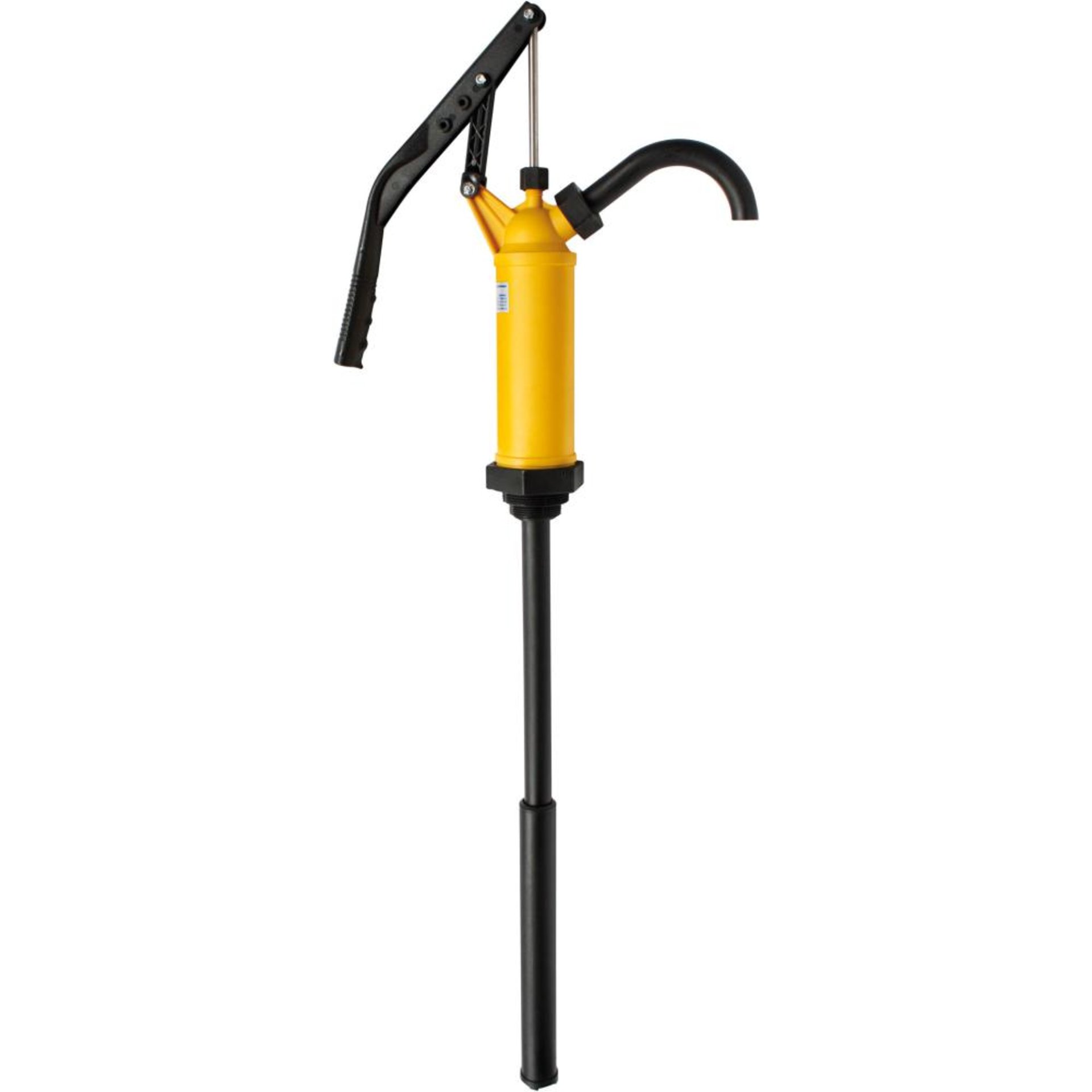 Handhebelpumpe JP-02 f. leichte Säure