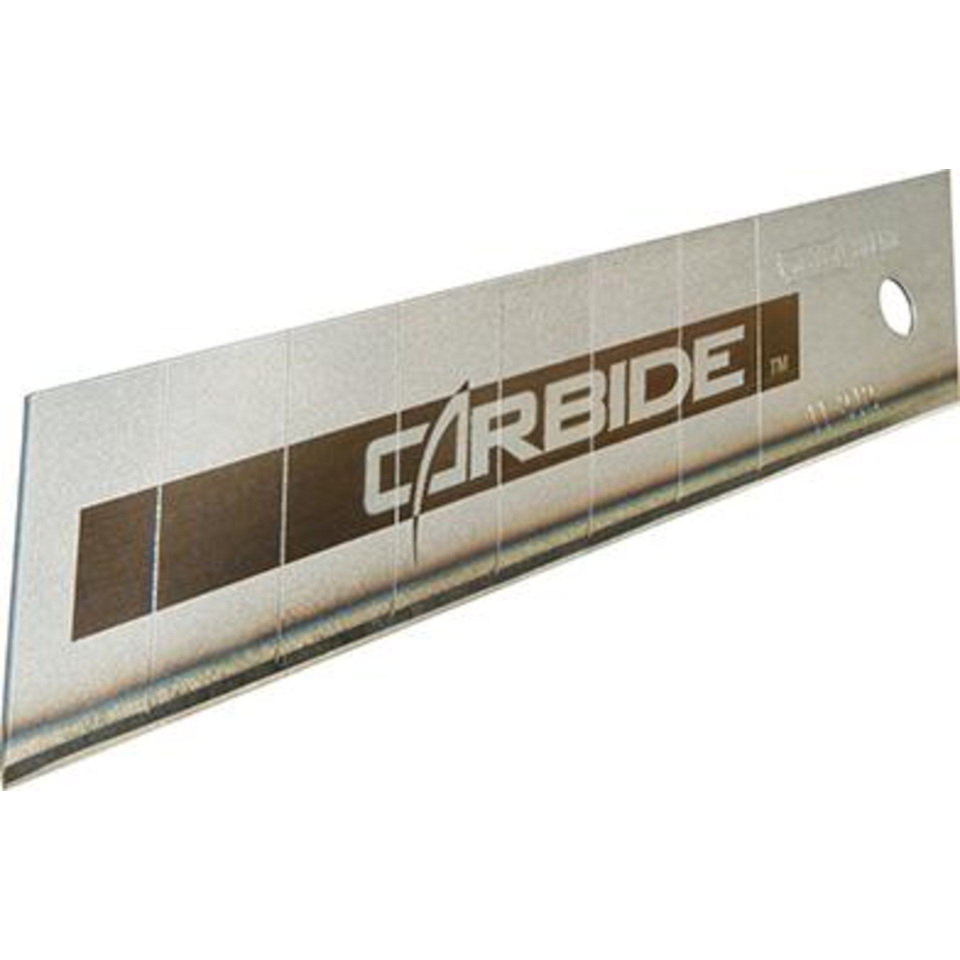 Abbrechklinge Carbide™ Nr. STHT0-11818 Nr. STH2-11818, 18 mm