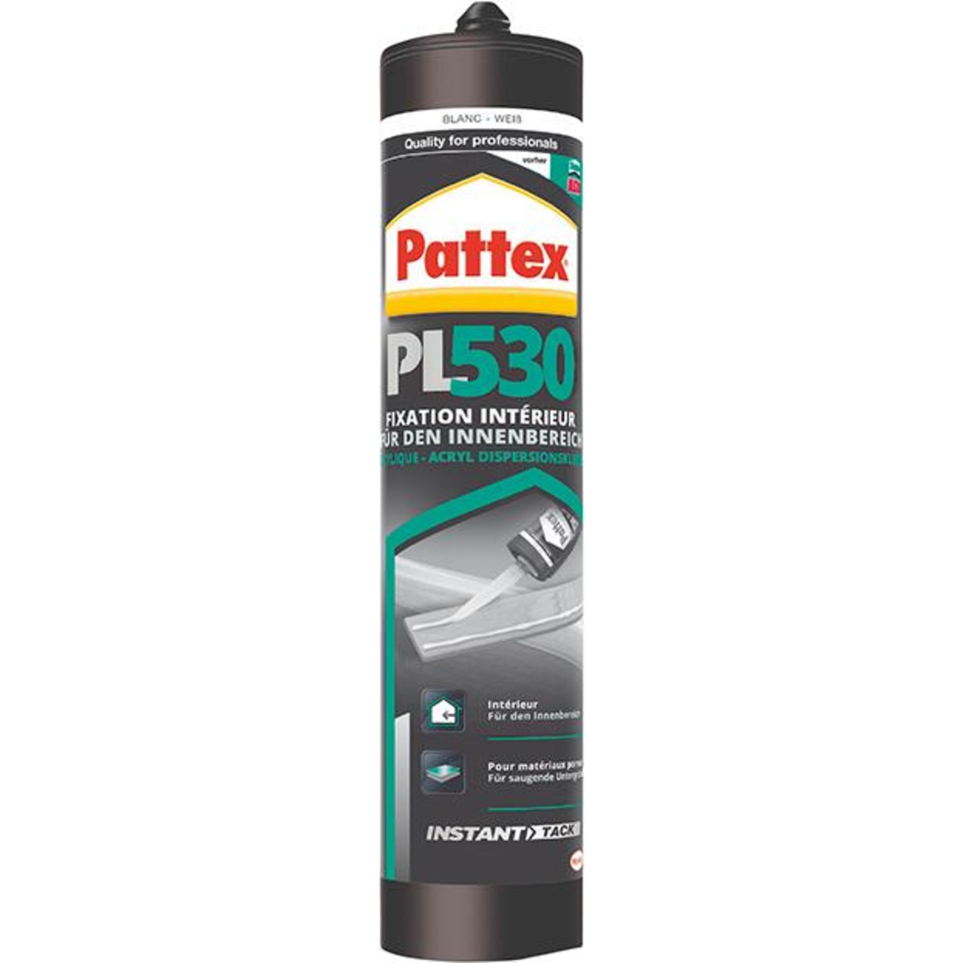 Pattex PL530 Montagekleber 400g
