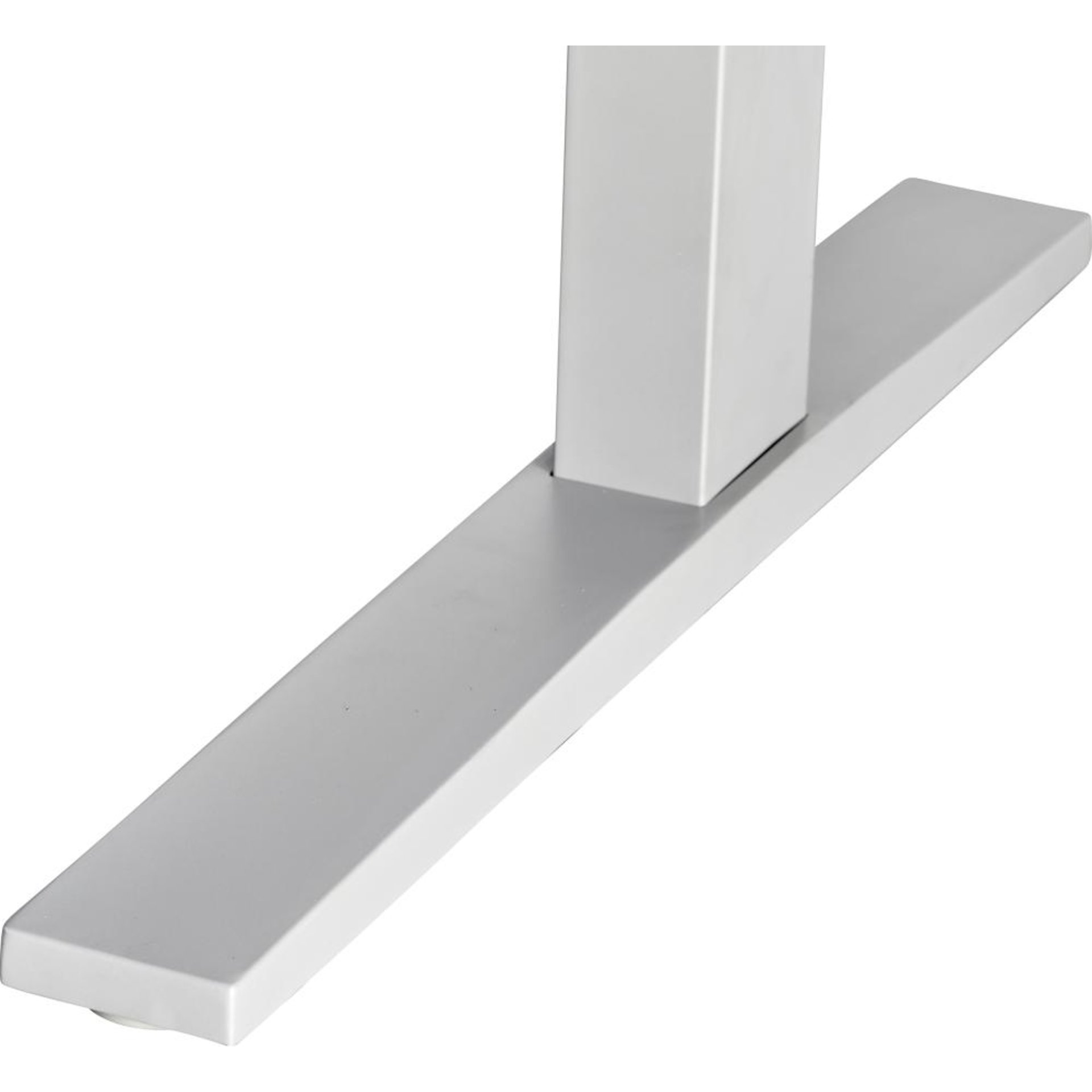 Schreibtisch, elektrisch höhenverstellbar von 700–1200 mm