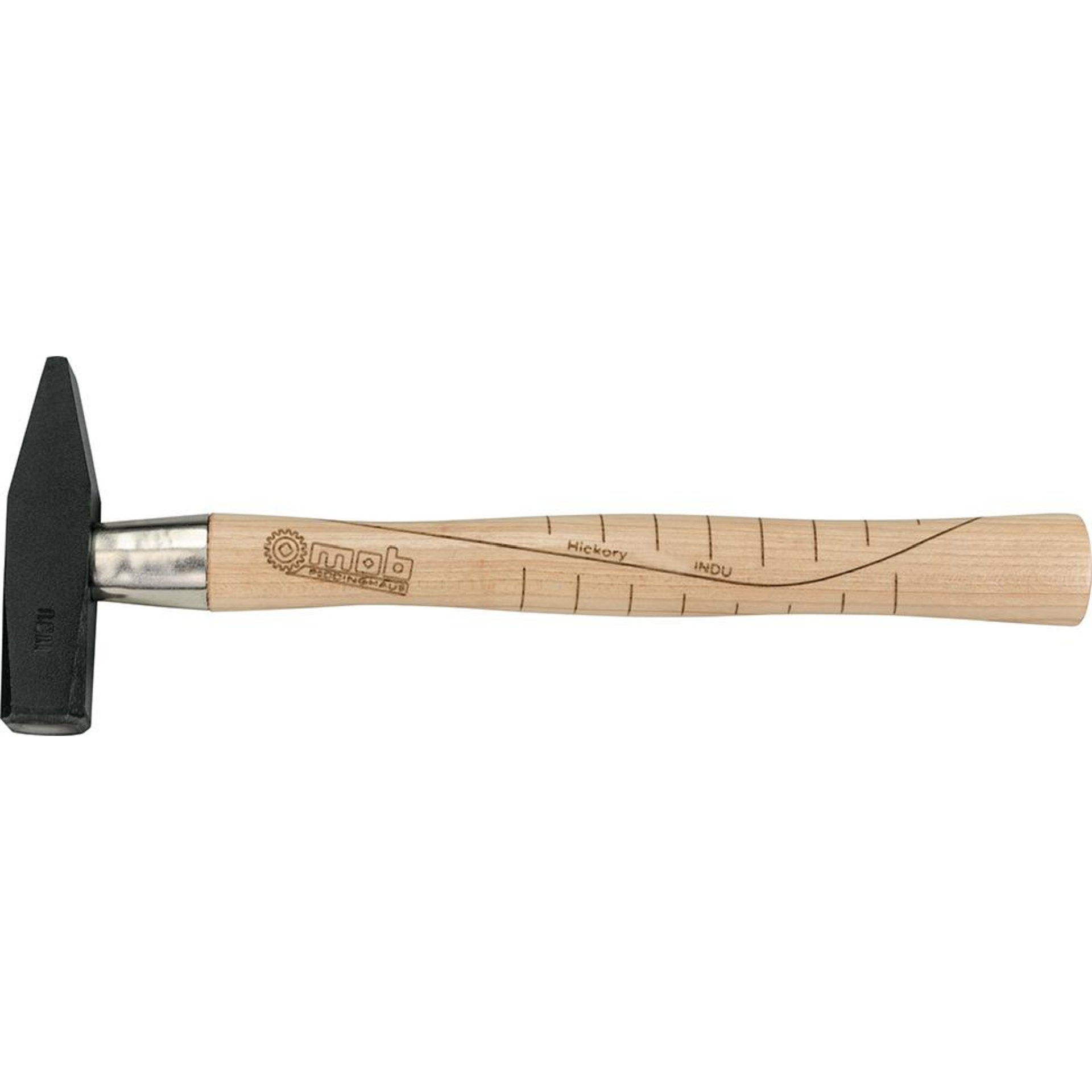 Schlosserhammer Nr. 5039.93, mit Metall-Schlagschutzhülse