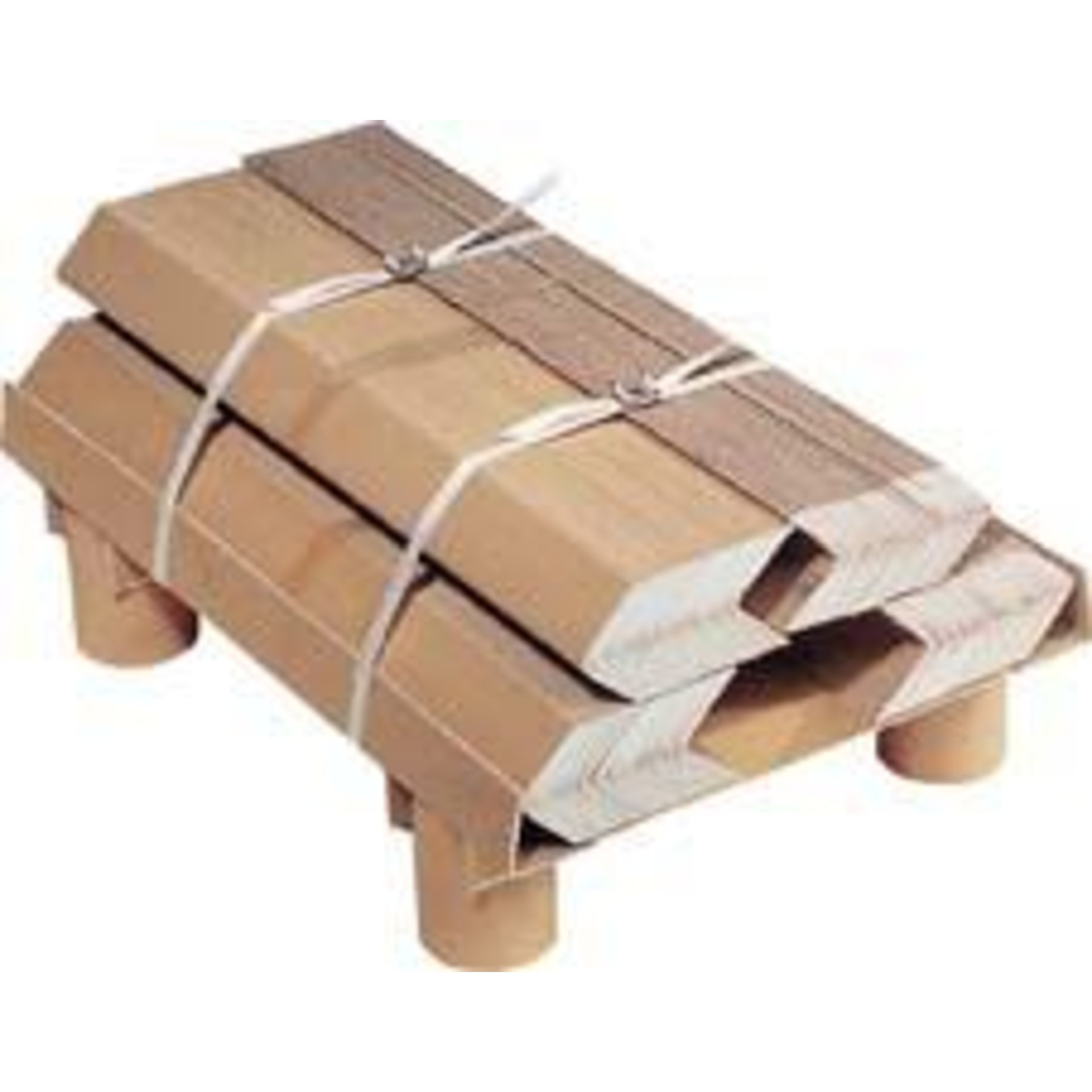 Öko-Flächenkantenschutz aus Kraftpapier