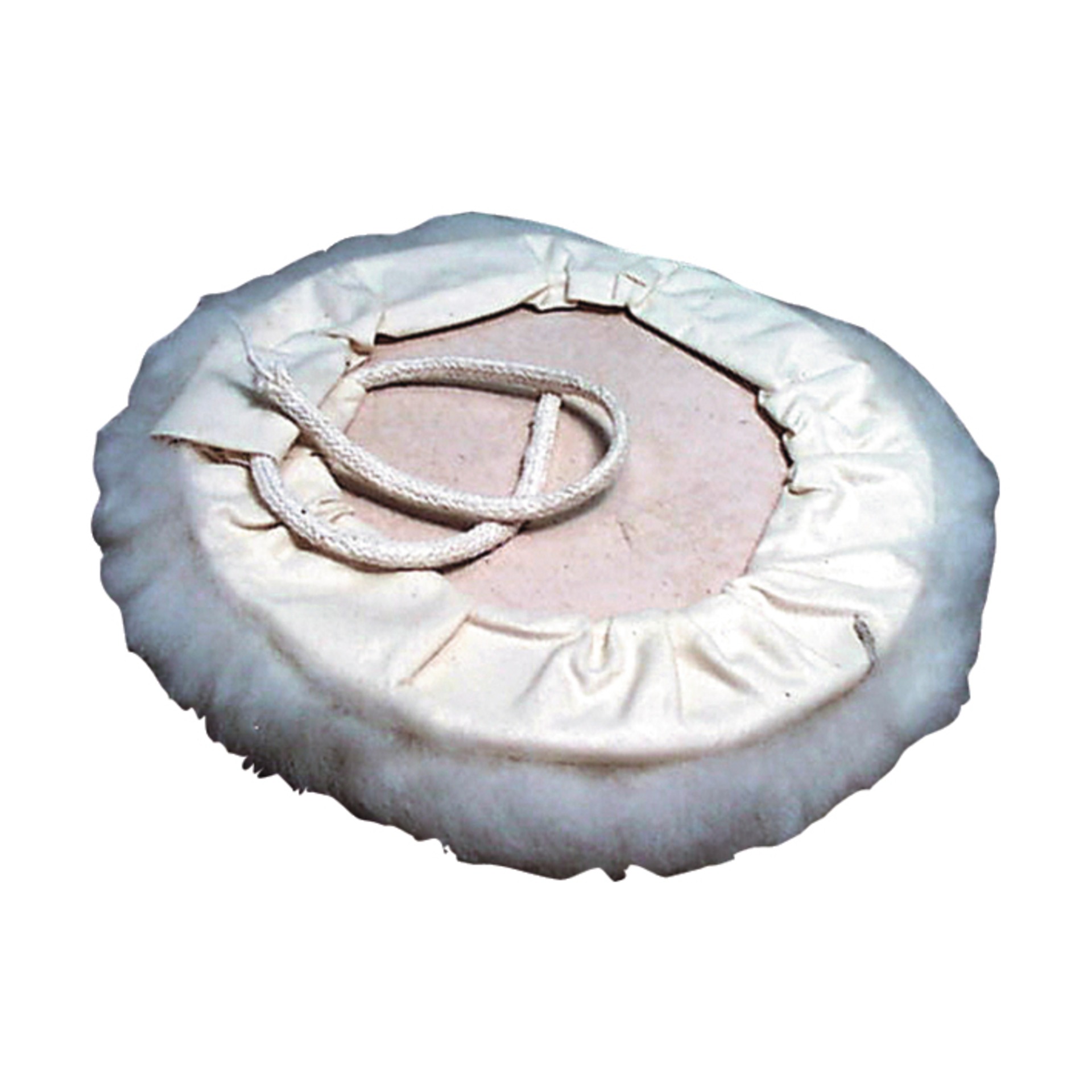 Woll-Polierhaube Ø 180 mm