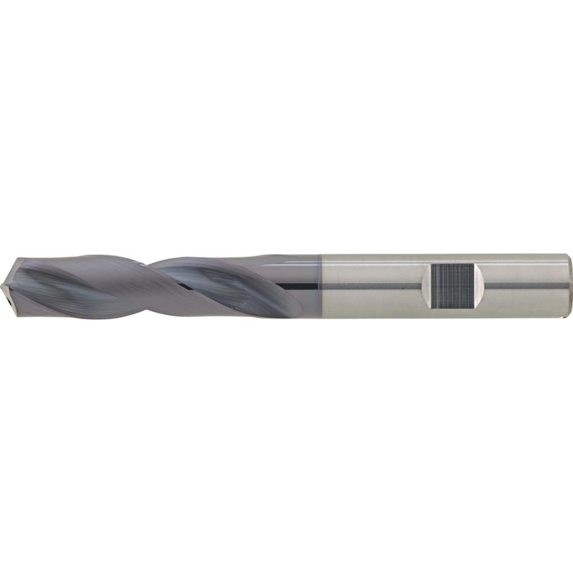 VHM HPC Bohrer, Typ UNI, IK, 3 x D