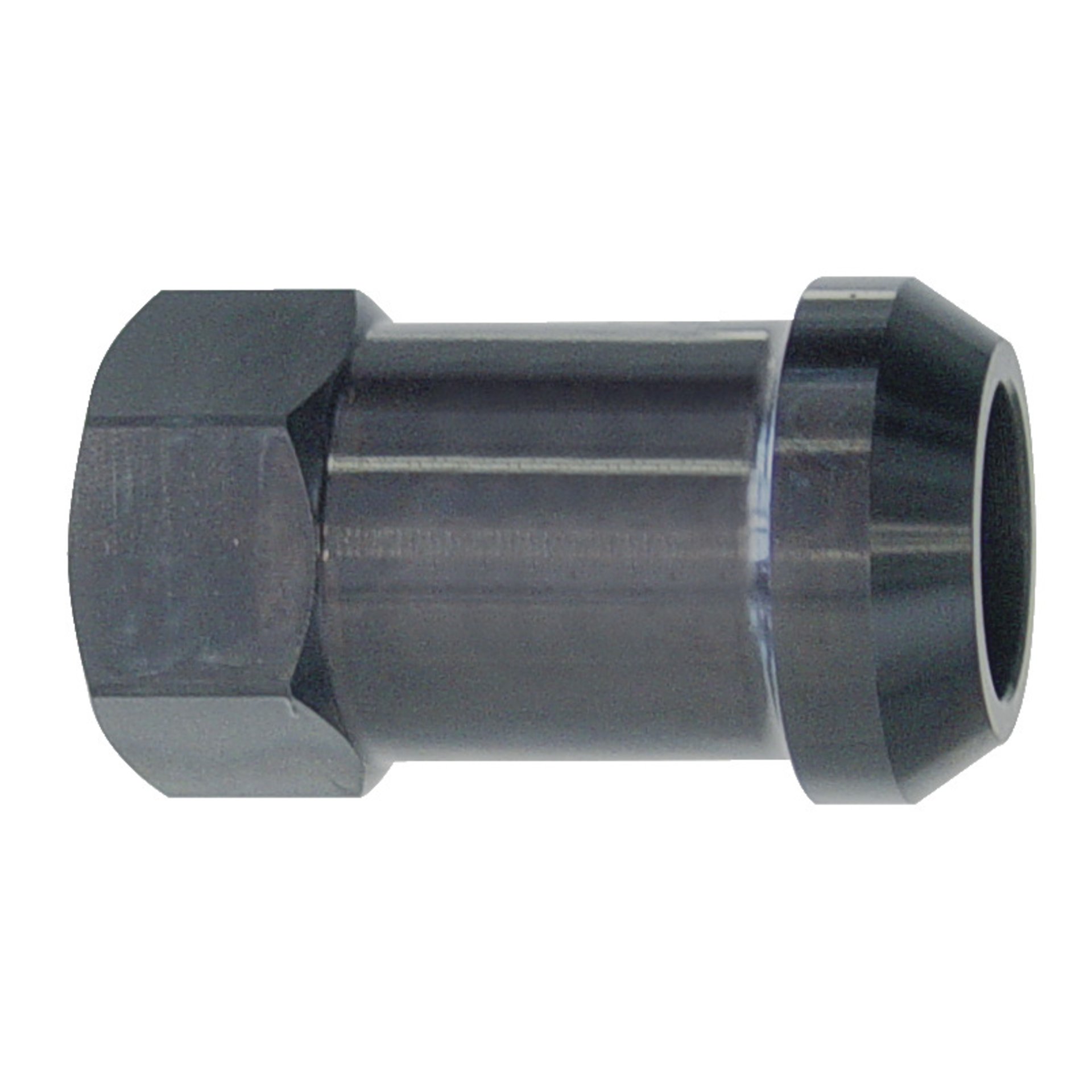 KL-0040-2812-2 Spannmutter, Ø 42 mm, M24