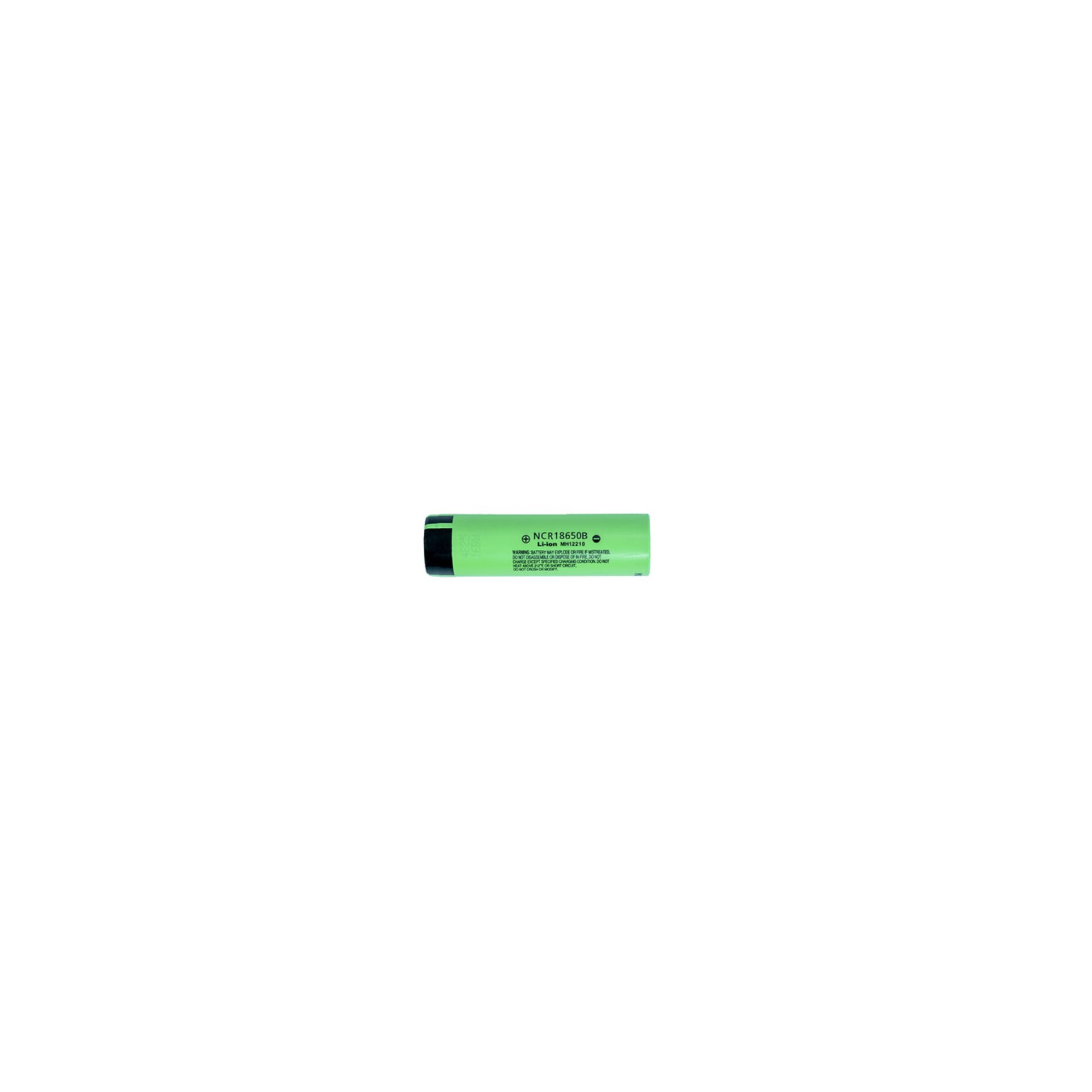E-AKKU 18650B Akku Li-Ion