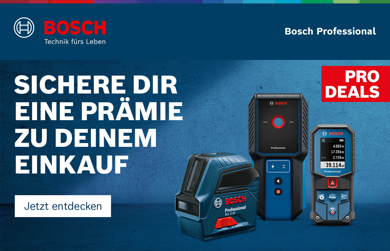 Bosch ProDeals