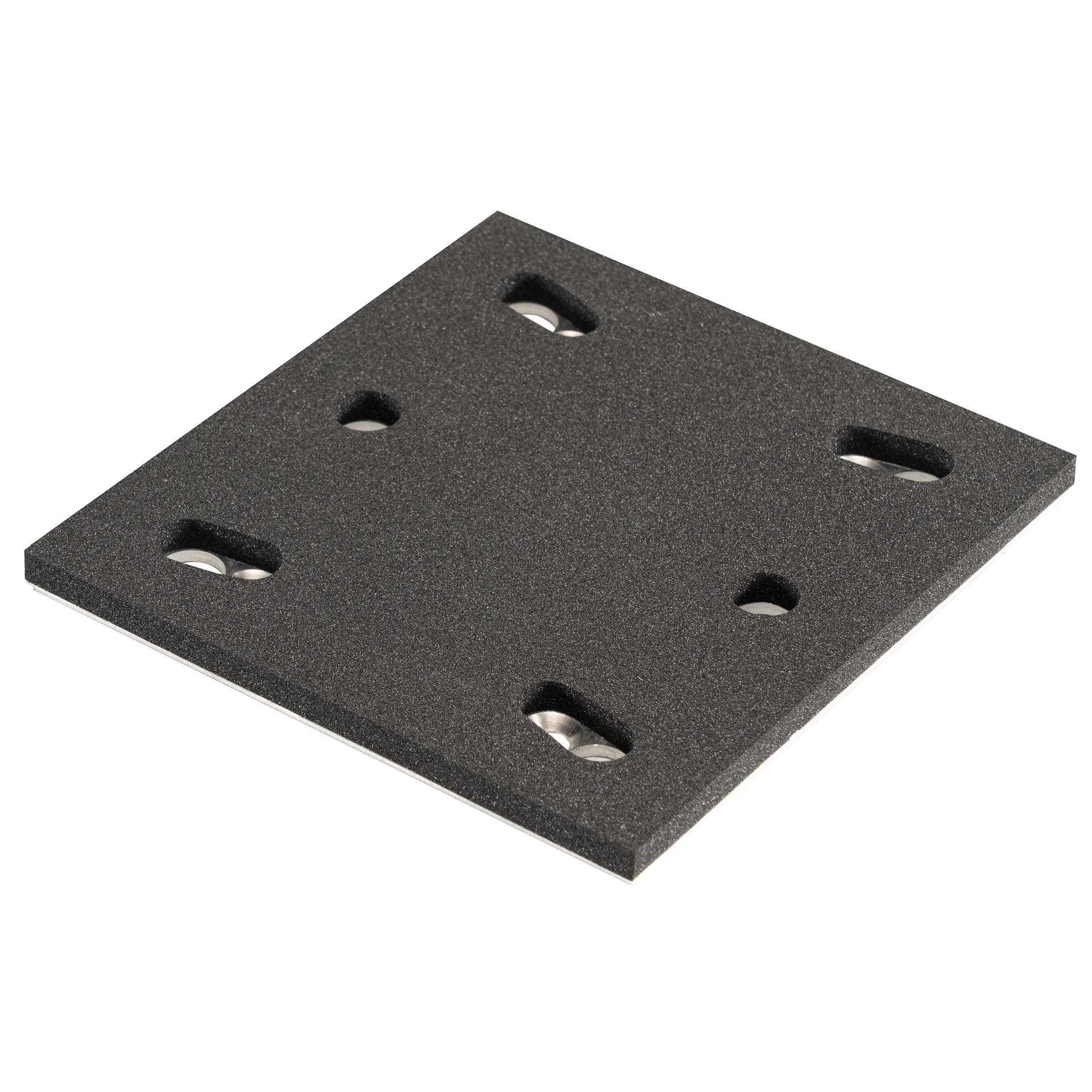 Grundplatte quadratisch