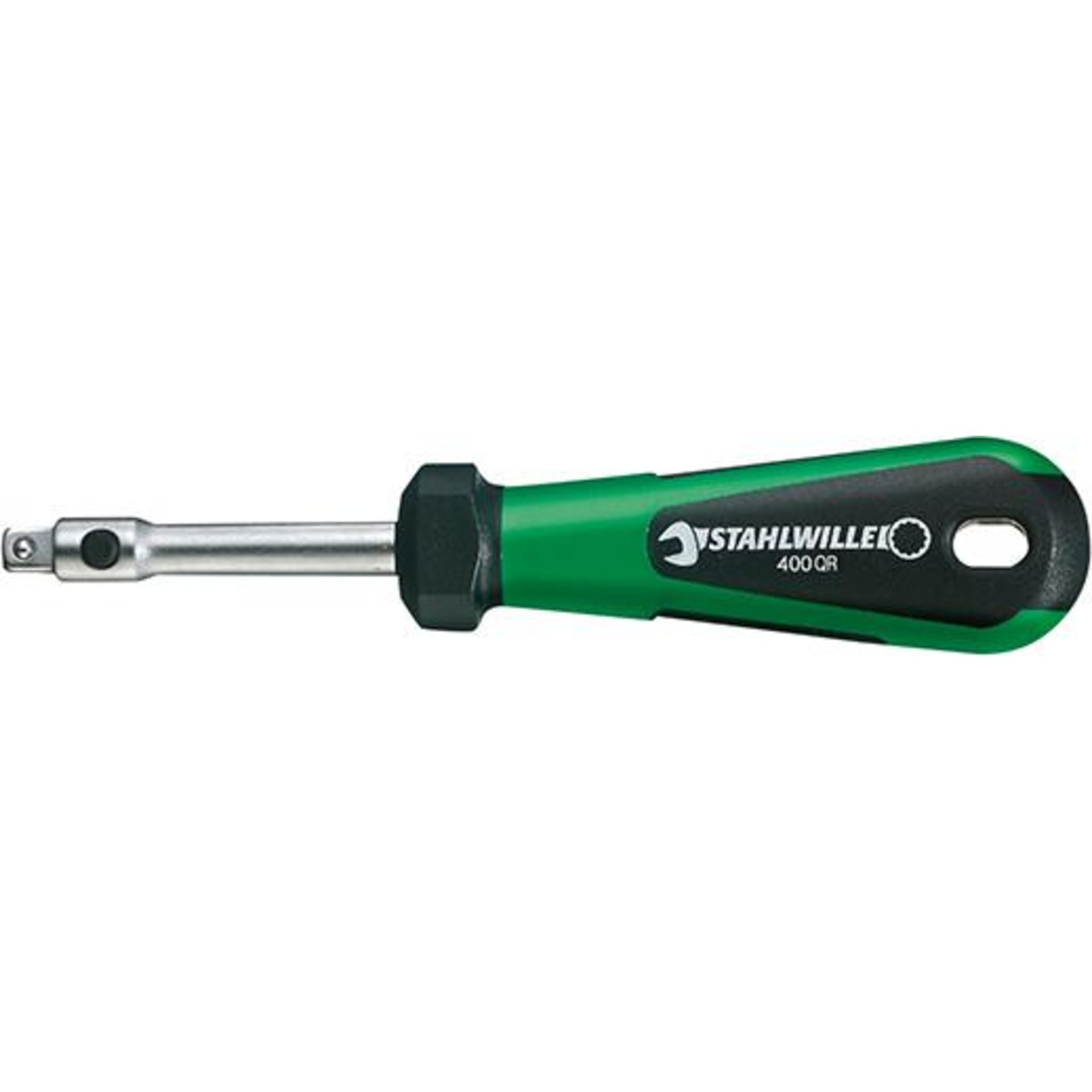 Steckgriff 1/4" QR 150mm Stahlwille