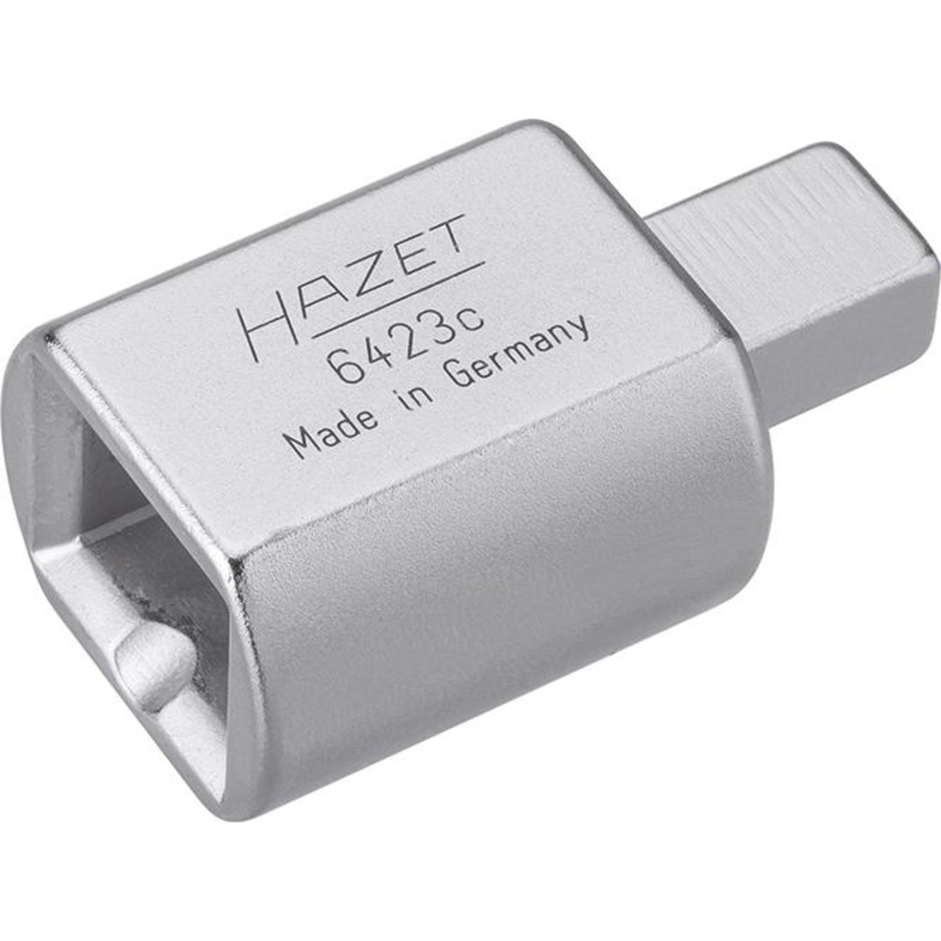 Einsteckadapter 9x12mm auf 14x18mm Hazet