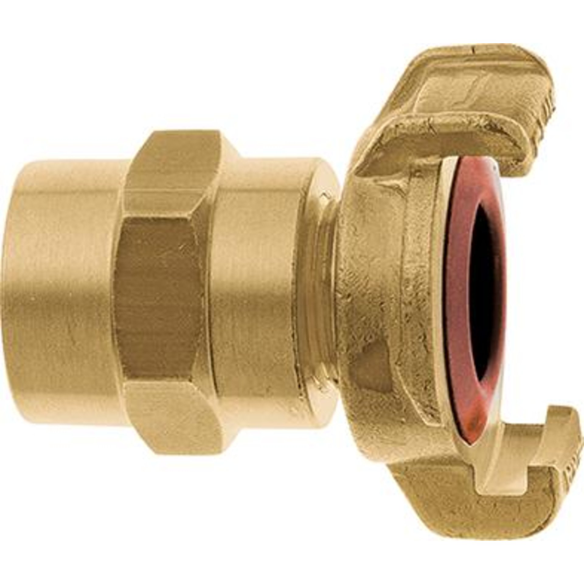 GEKA® plus Schlauchstück XK, DVGW