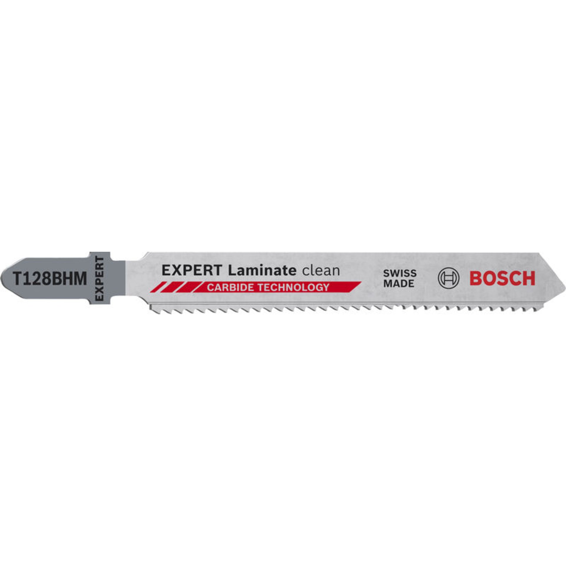 EXPERT Laminate Clean T128BHM Stichsägeblatt, 3-tlg.