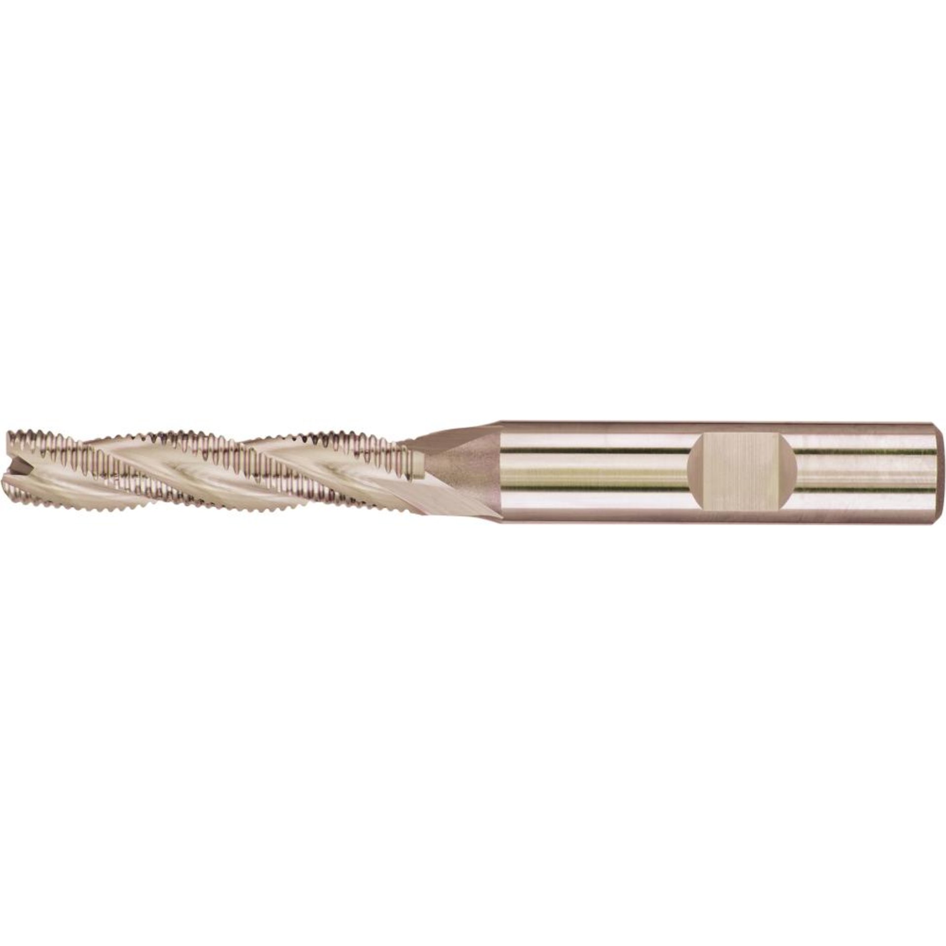 Schruppfräser
