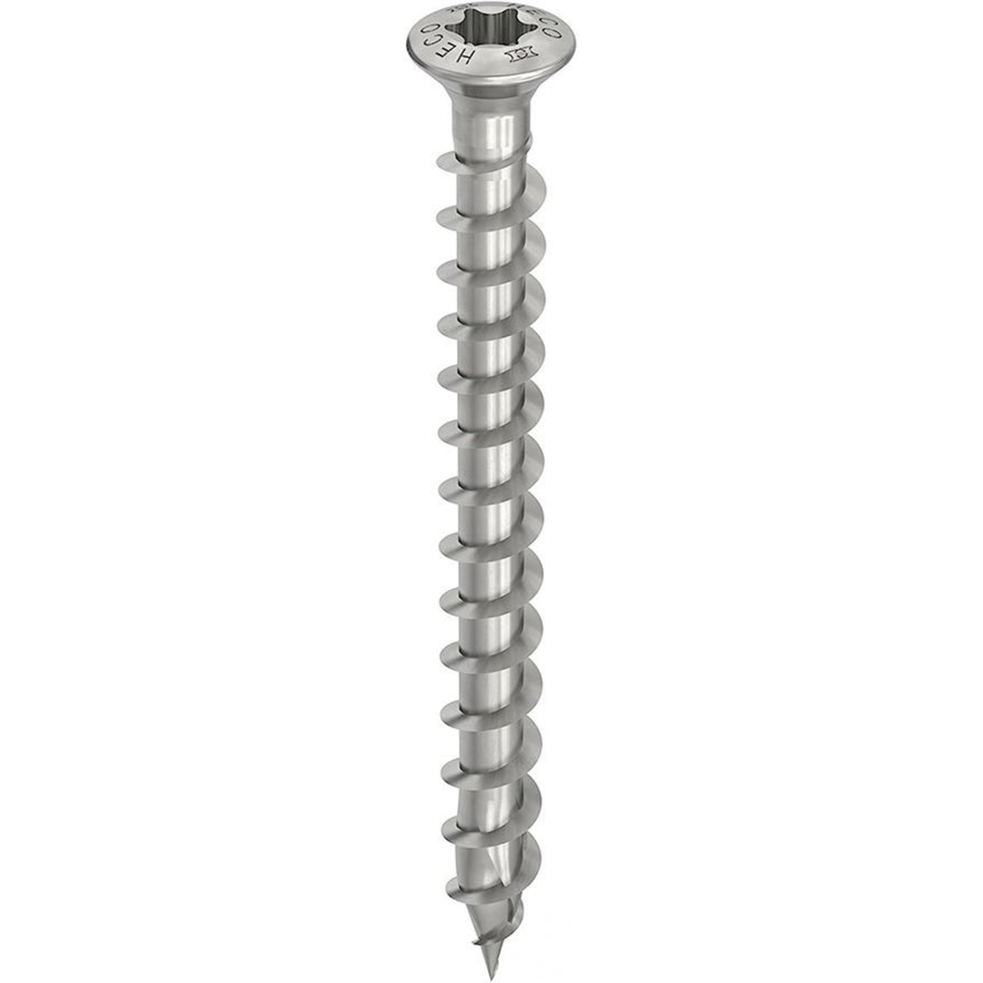 HECO-TOPIX-plus Fassadenschraube, HD, Edelstahl A2