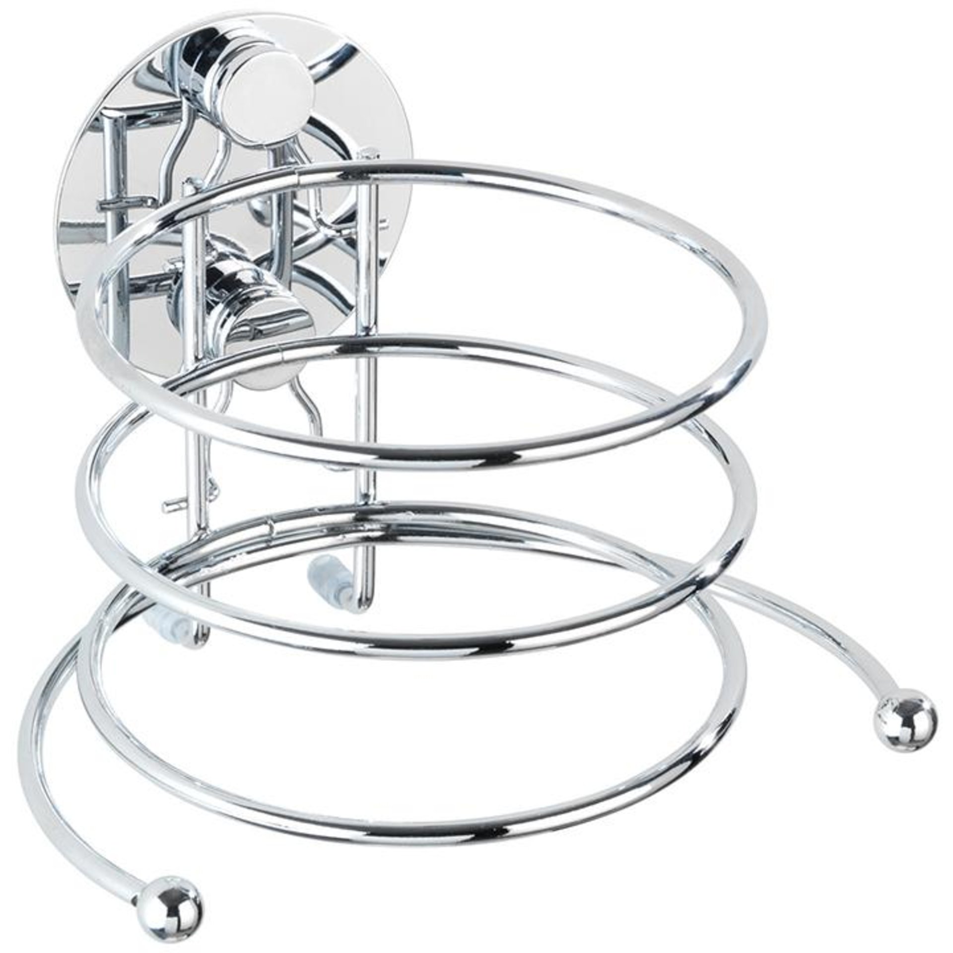 Turbo-Loc Haartrocknerhalter WENKO