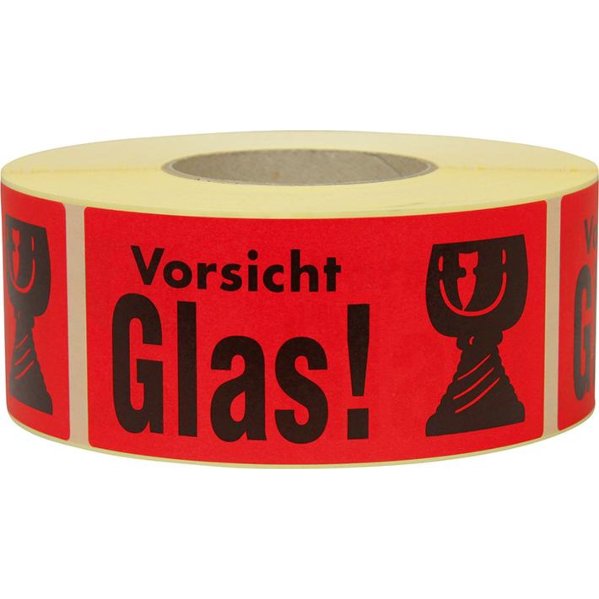 Warn- und Hinweis-Etiketten