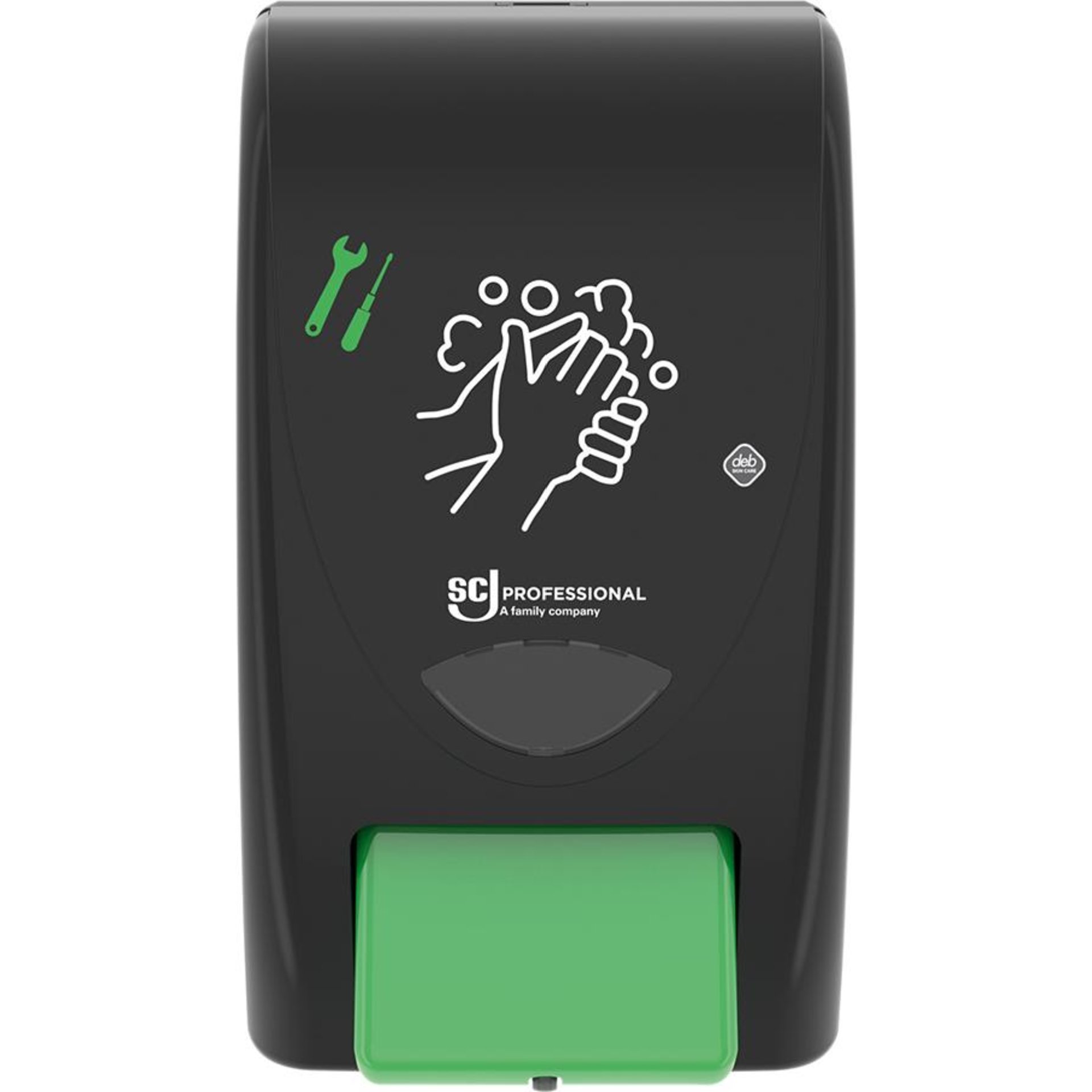 Spender PROLINE Hautreiniger stark