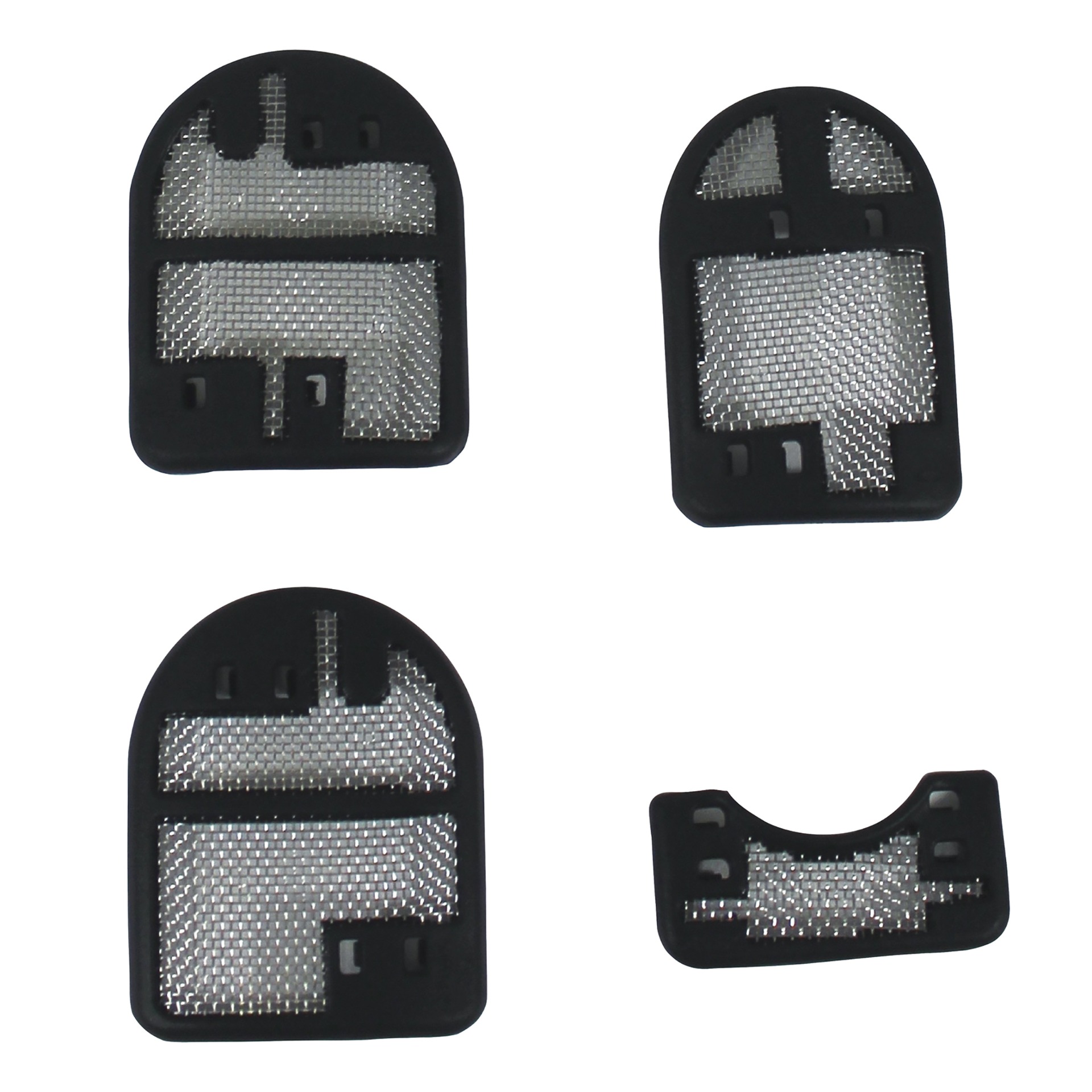 Schmutzgitter-Set