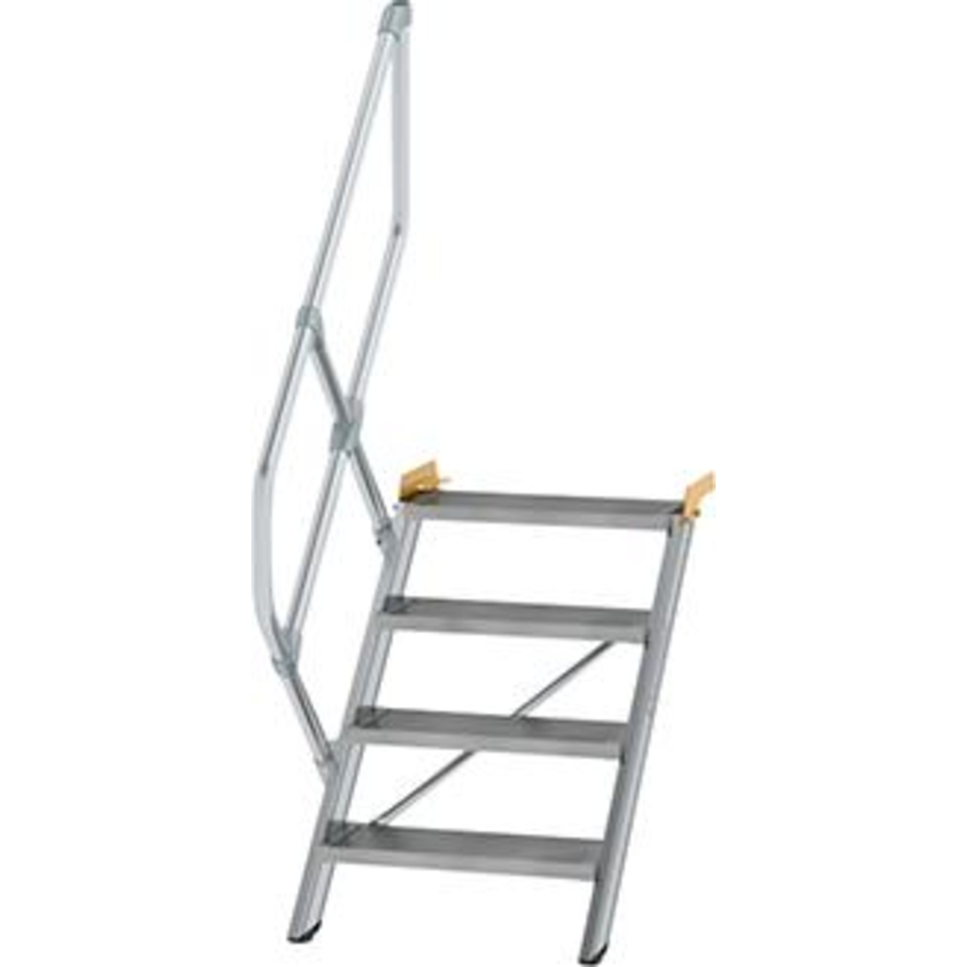 Industrietreppe Neigung 45°