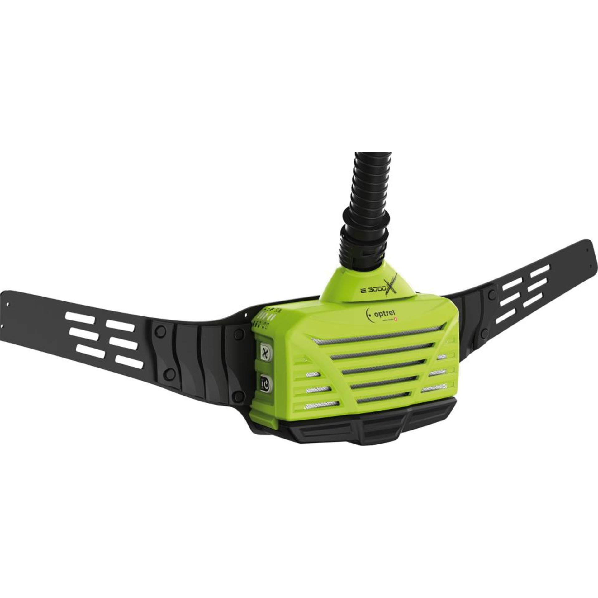 e3000X Frischluftgerät ATEX grün