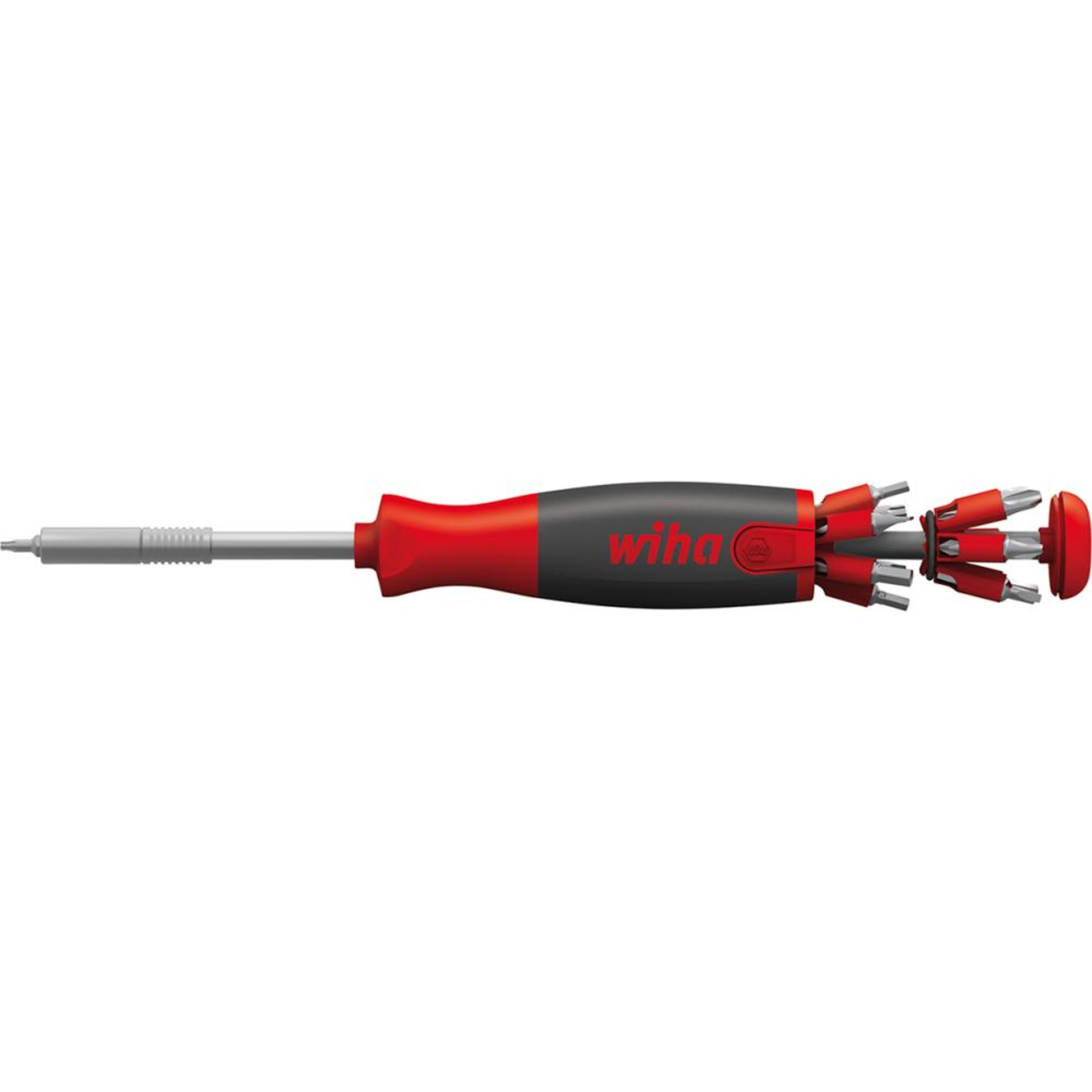 Magazinhalter LiftUp 25 13tlg. 26 One Wiha