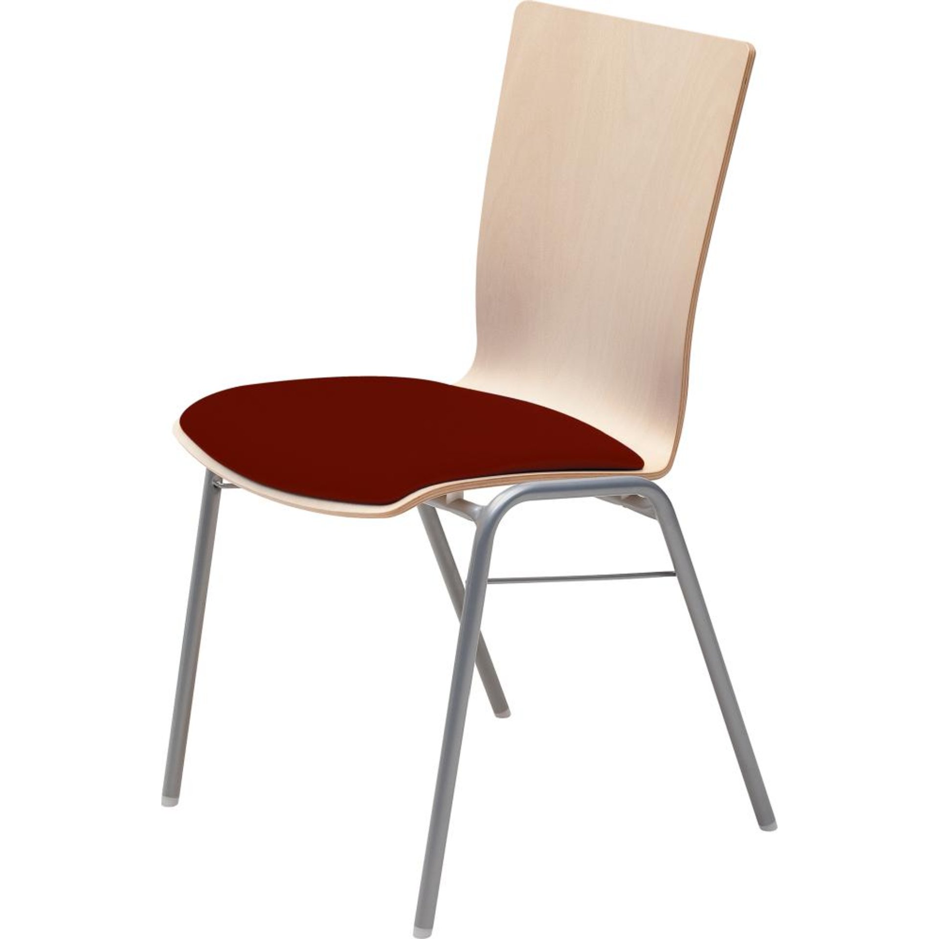 Holzschalens. m. SPolsterHolzschalens. m. SPolster